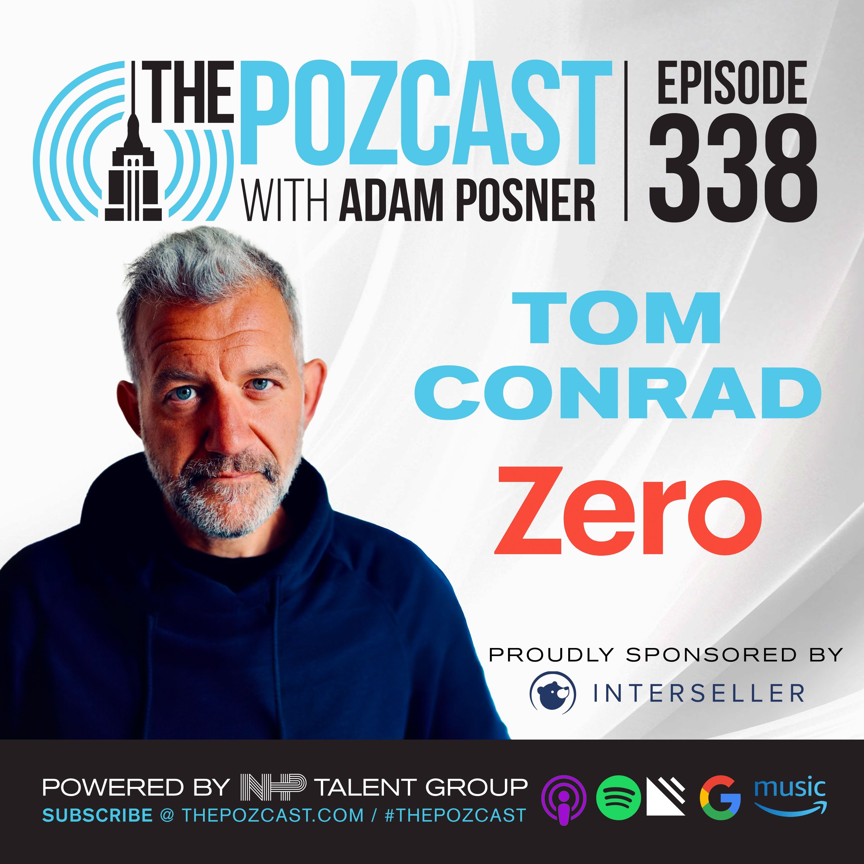 BEST OF: Tom Conrad's Journey: Innovating from Apple to Pandora, Snapchat and Beyond