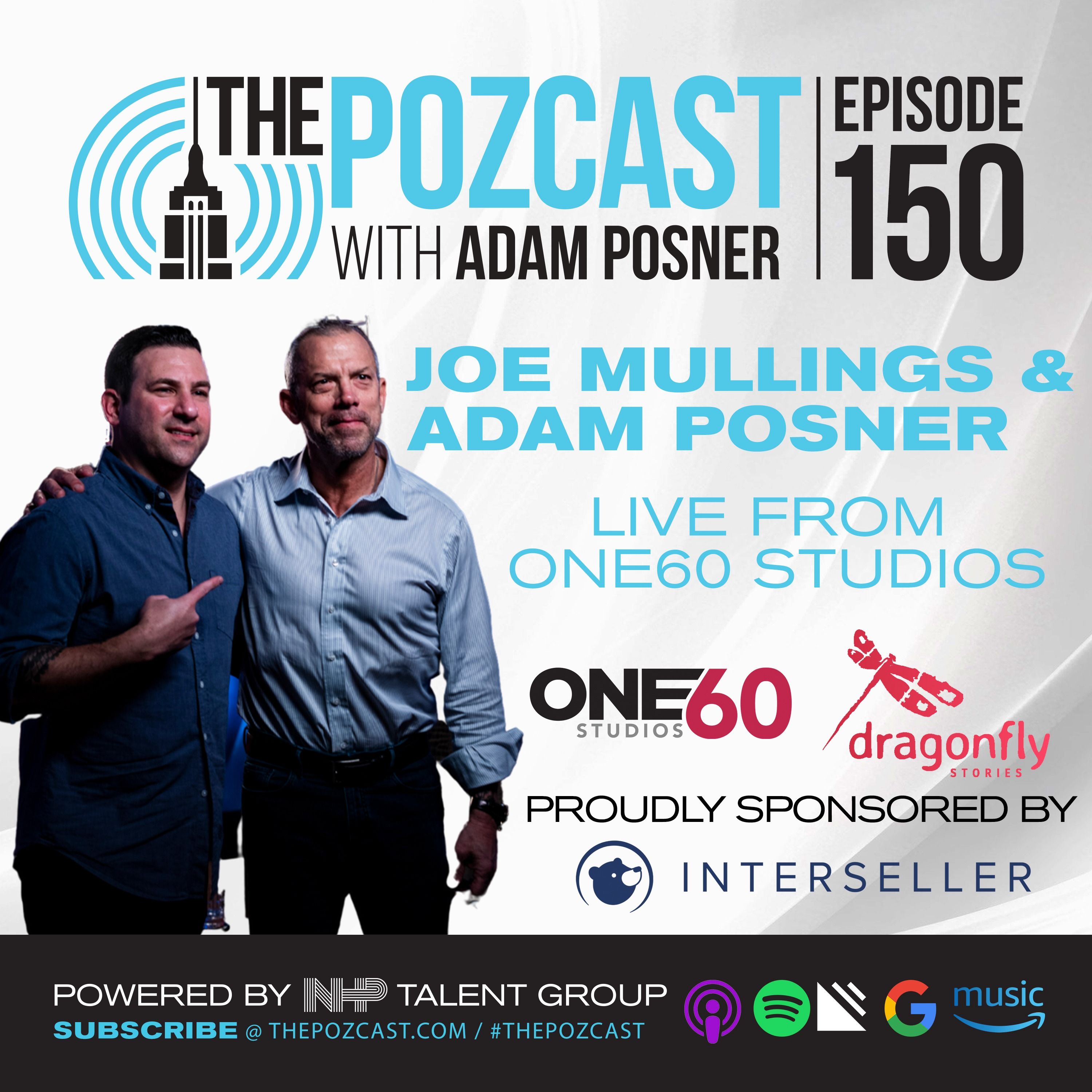 Joe Mullings & Adam Posner: The Future of Talent Access & The New Workplace