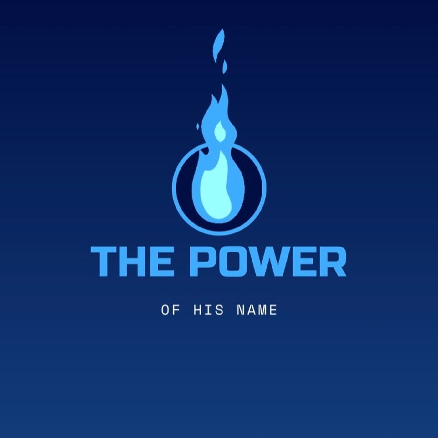 The Power of His Name (Gassaway)