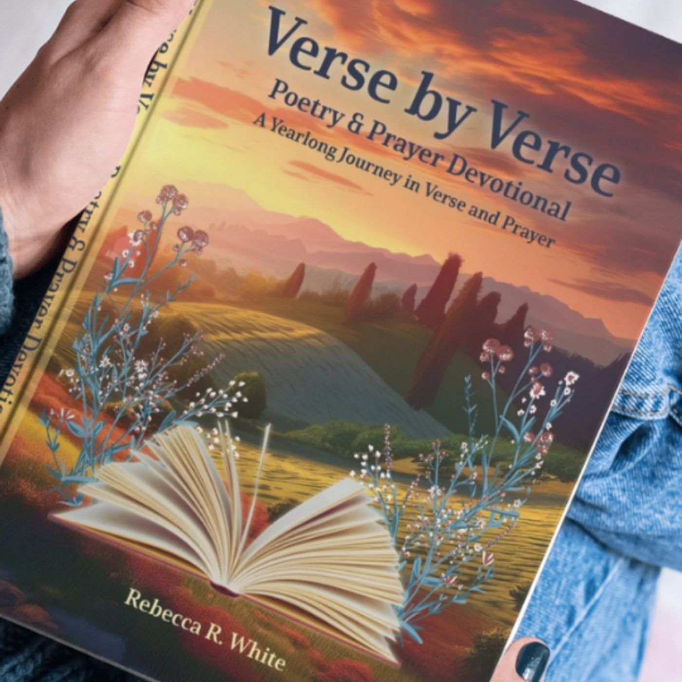 Verse By Verse: Poetry & Prayer Devotional