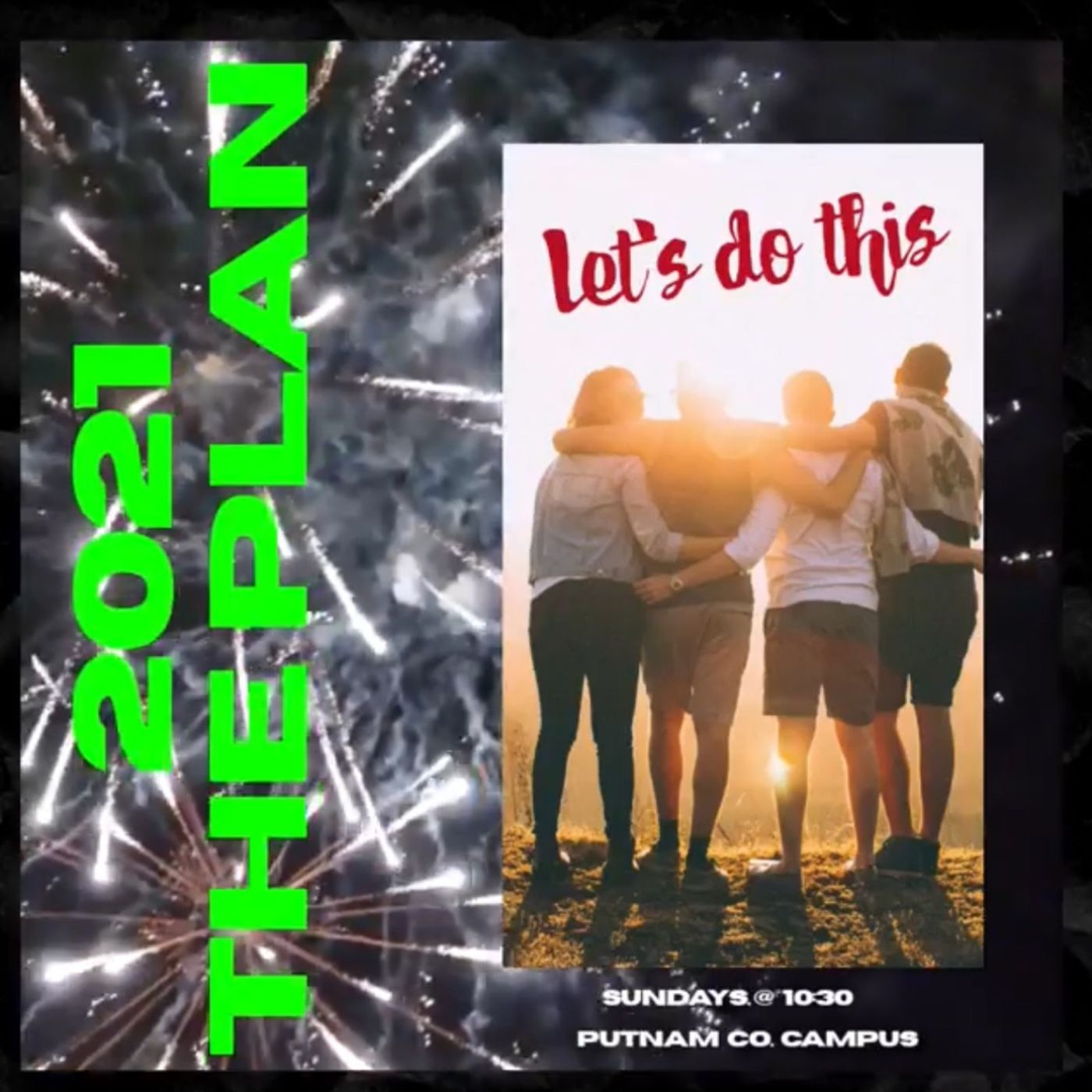 2021 The Plan-Spiritual Family