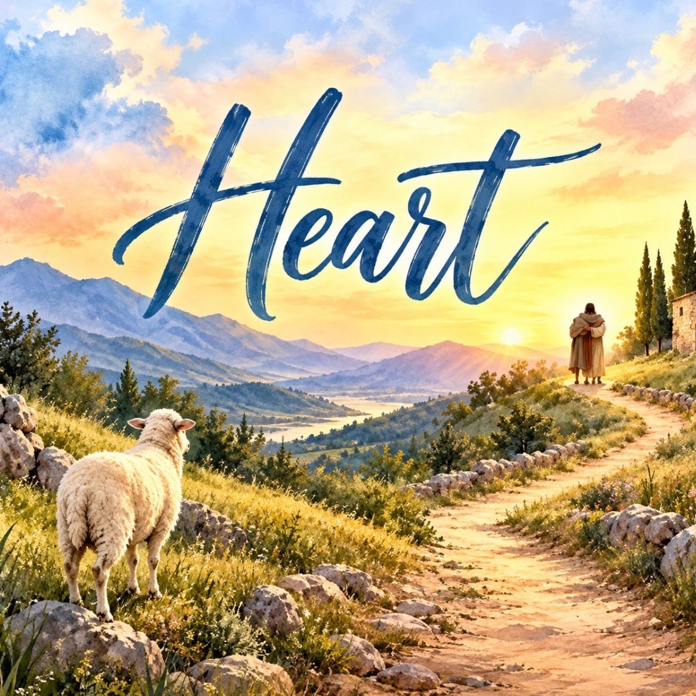 Heart episode artwork