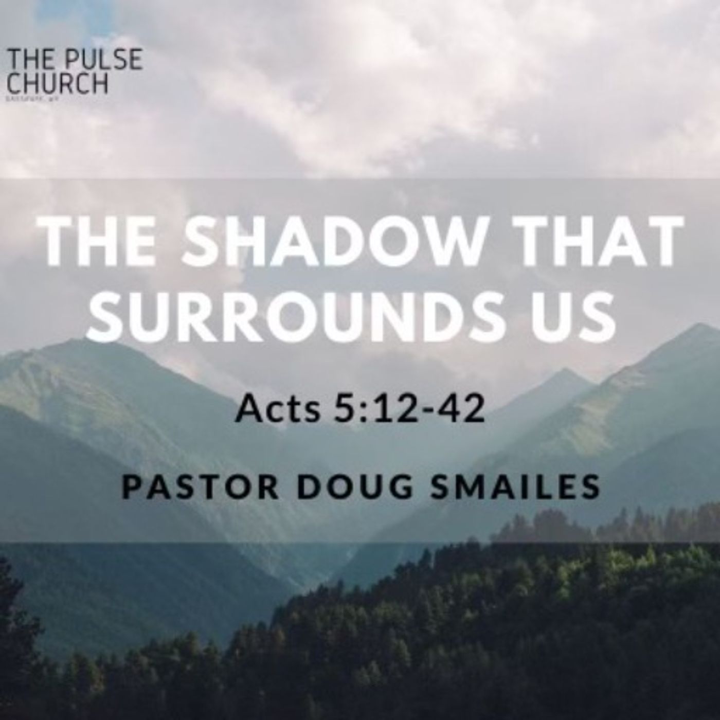 The Shadow That Surrounds Us (Gassaway, WV)