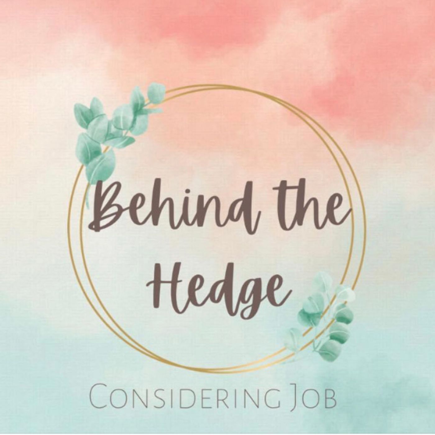 Behind The Hedge- Considering Job-Part 6 (Winfield, WV)