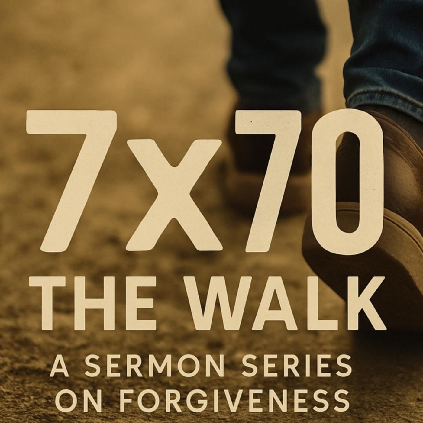 7x70 The Walk Part 7