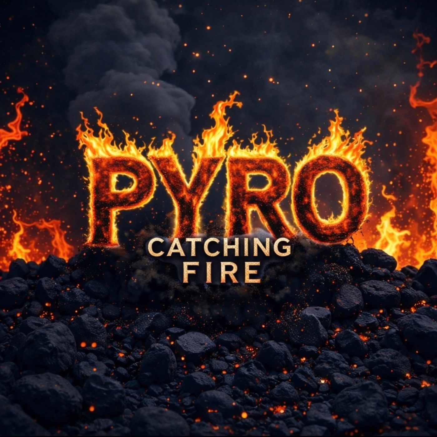 PYRO Catching Fire