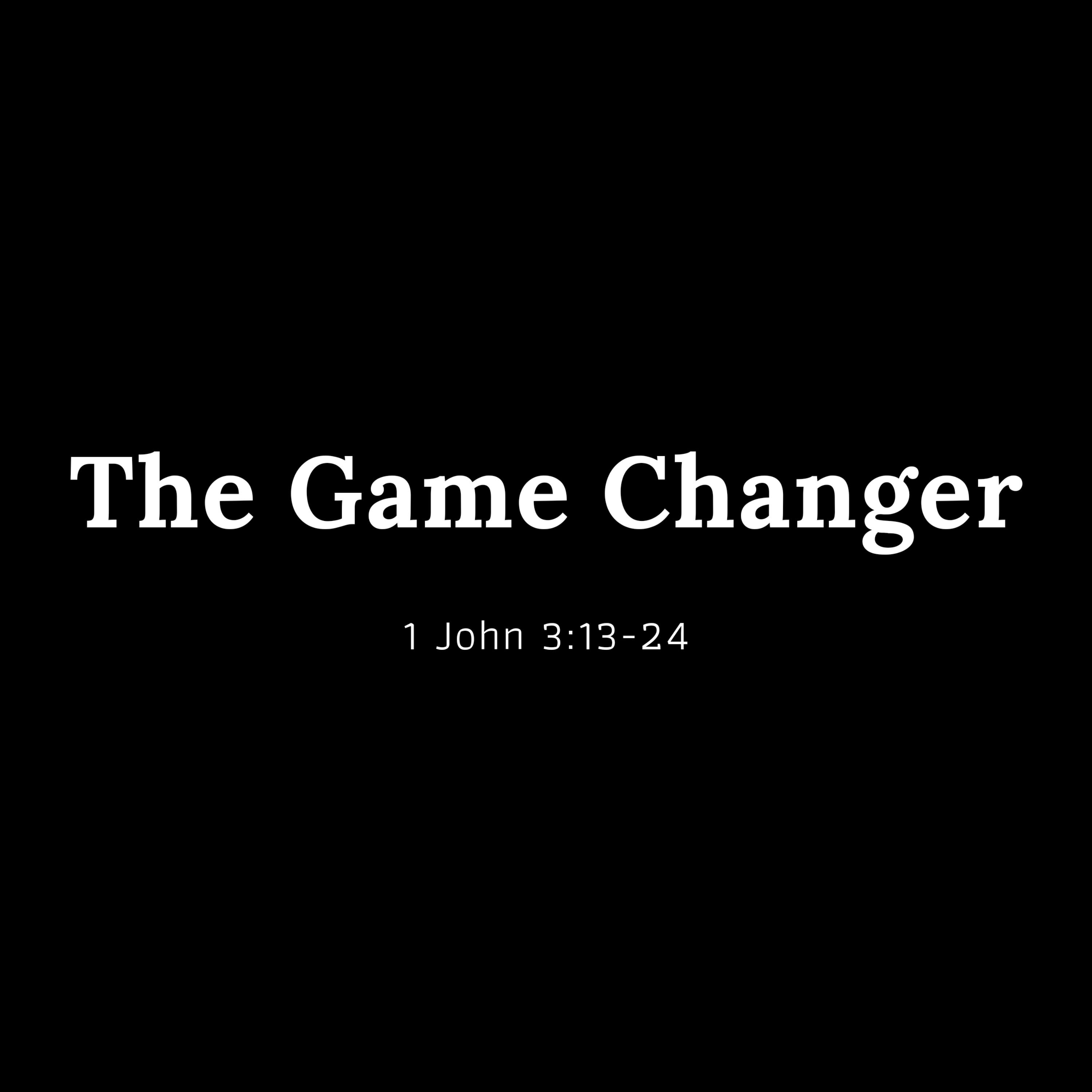 The Game Changer (Gassaway, WV)