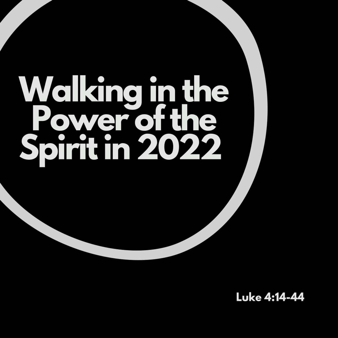 Walking In The Power Of The Spirit In 2022 (Gassaway, WV)