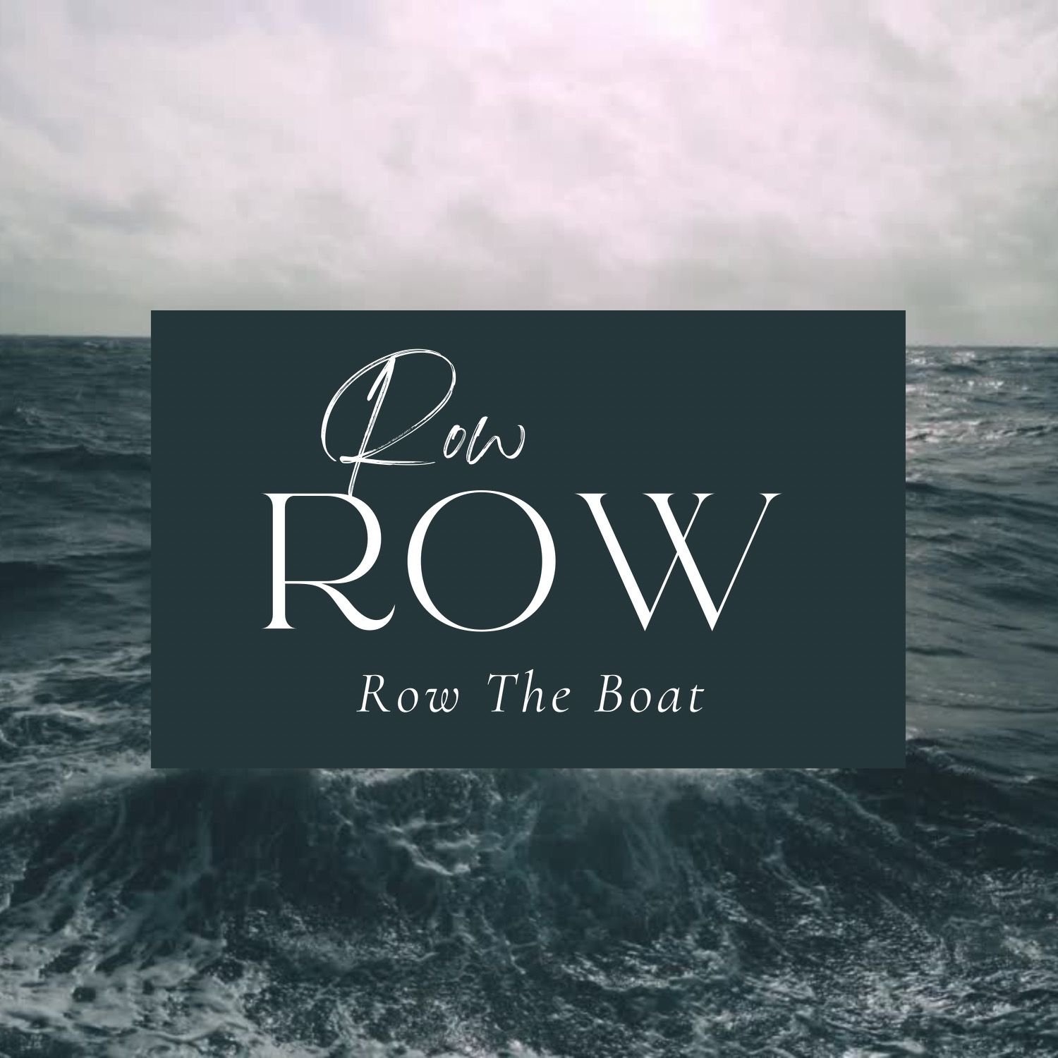 Row, Row, Row, The Boat (Gassaway, WV)