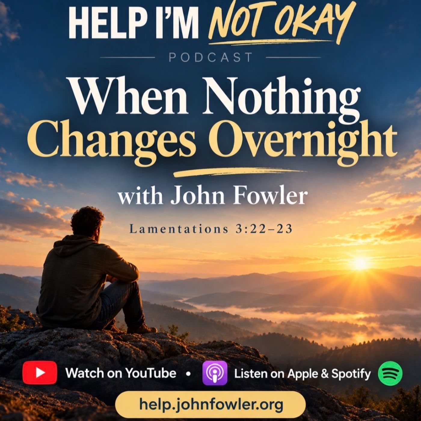 When Nothing Changes Overnight