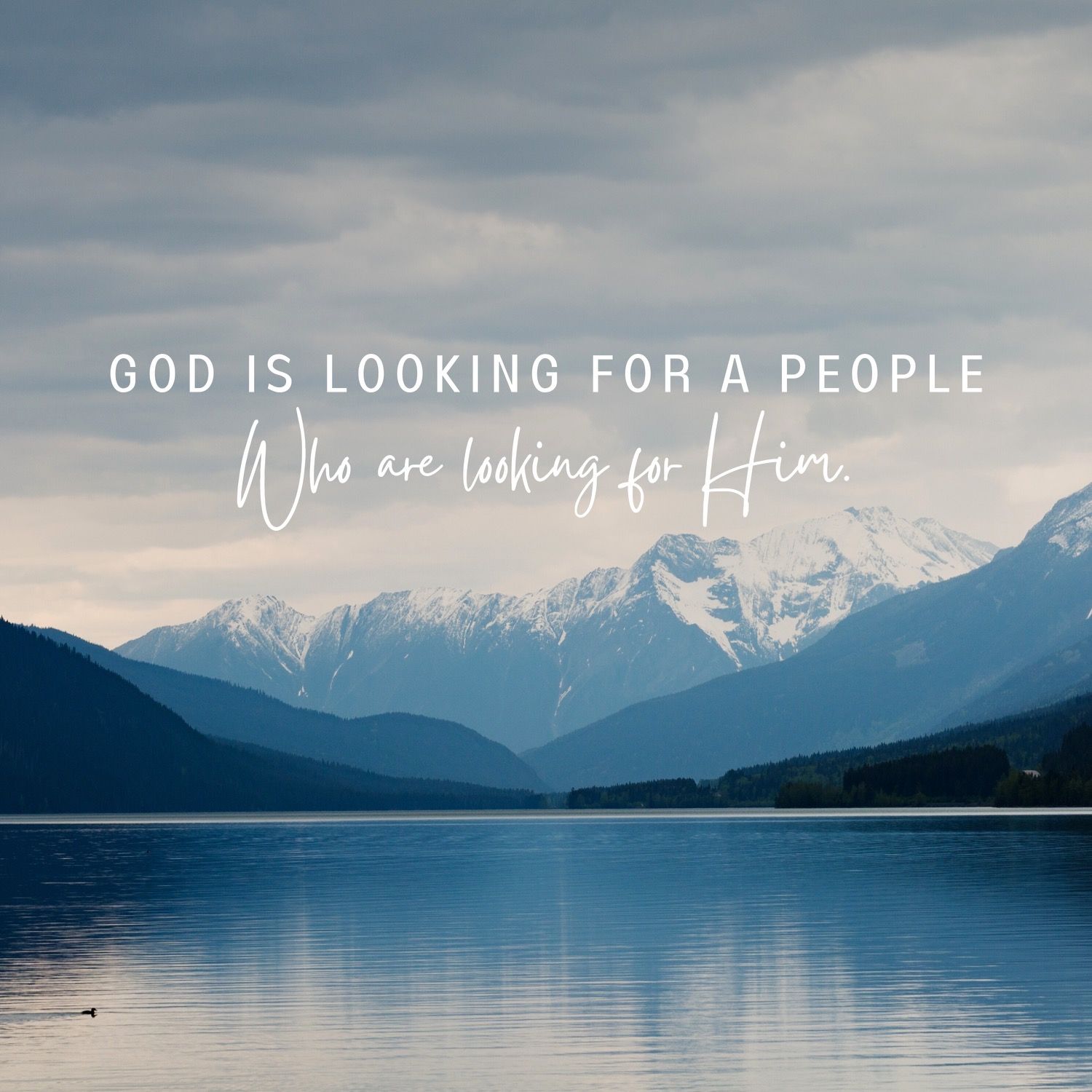 God Is Looking For A People Who Are Looking For Him Part 3-Connect