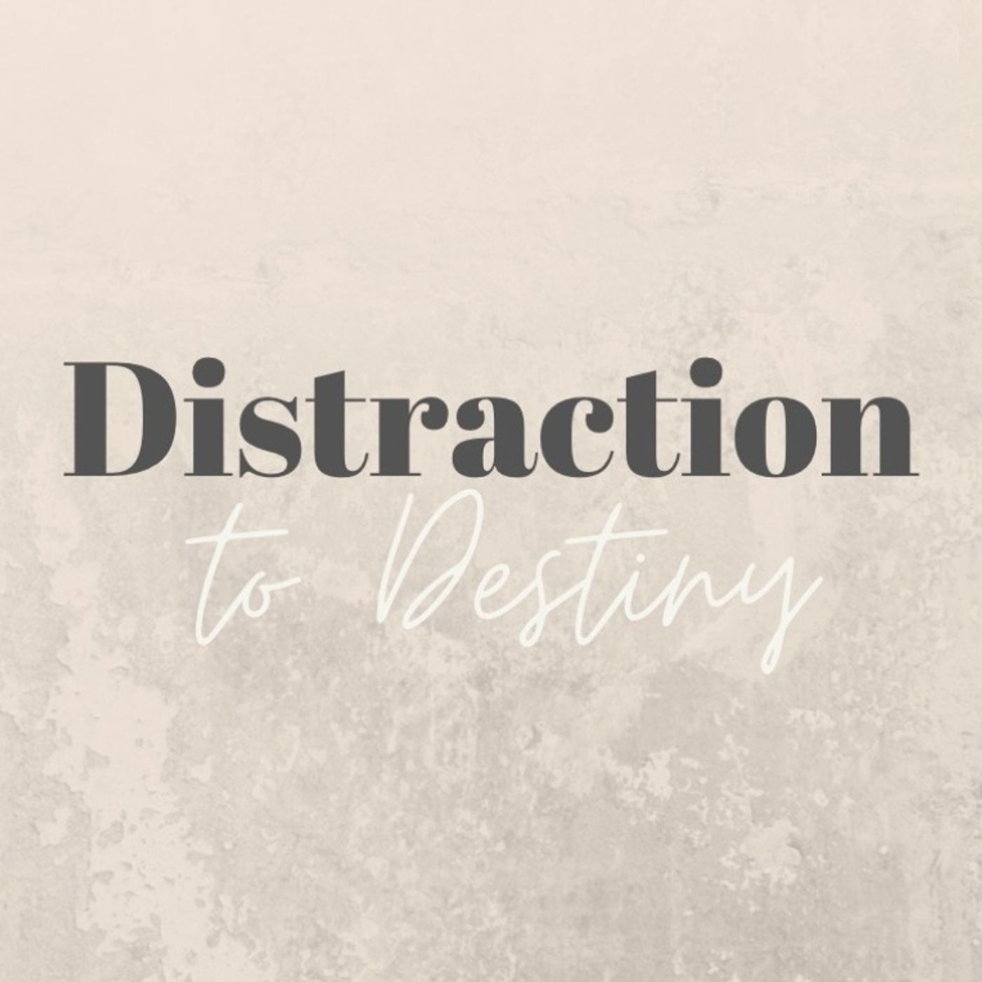 Distraction To Destiny Part 1 (Gassaway)