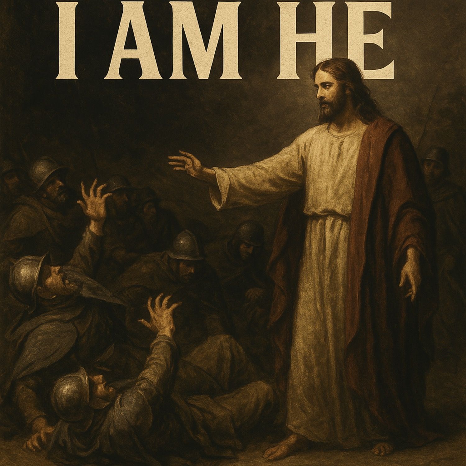 I Am He