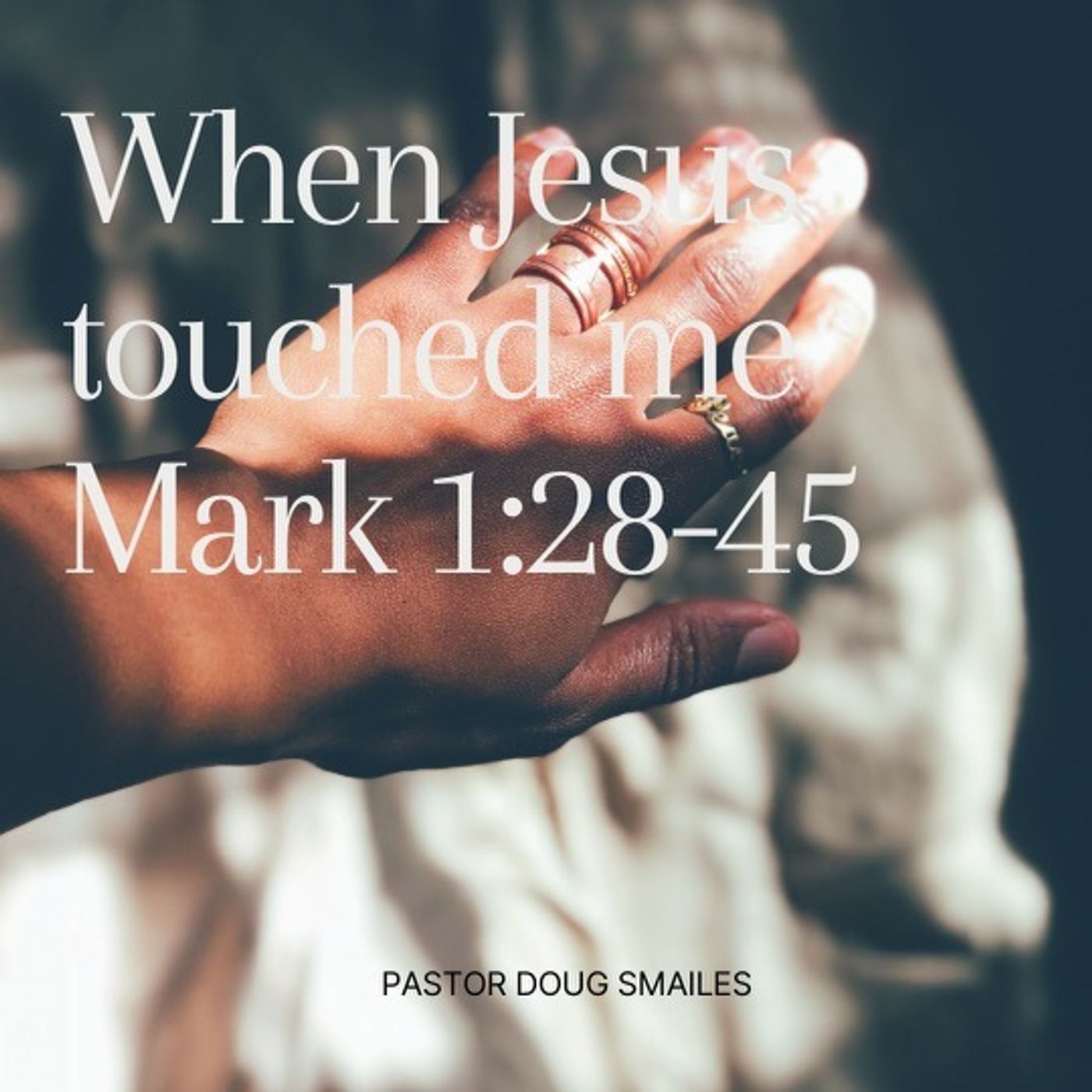 When Jesus Touched Me (Gassaway WV)