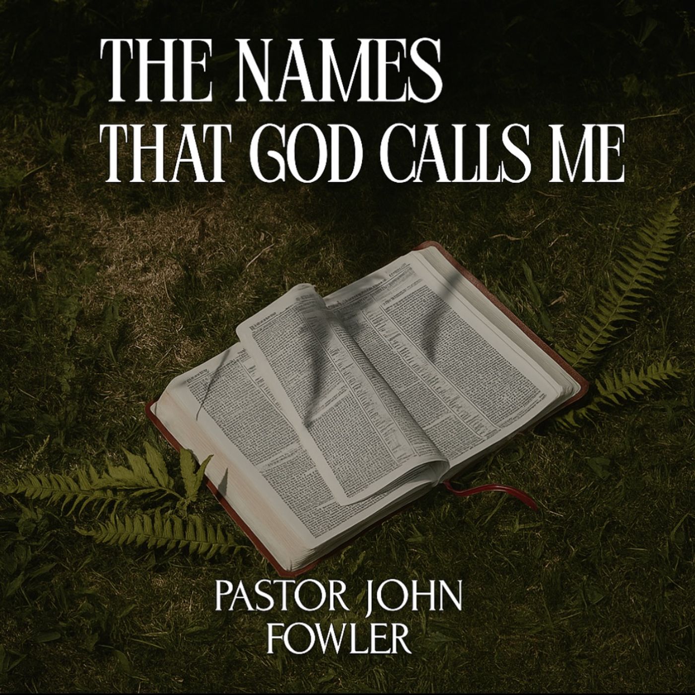 The Names That God Calls Me: Sermon-Days 23-25 Recap