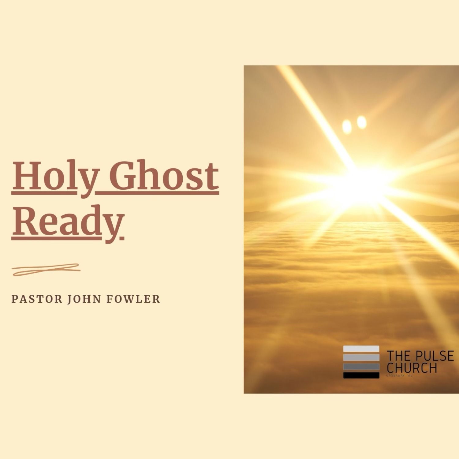 Holy Ghost Ready (Winfield, WV)