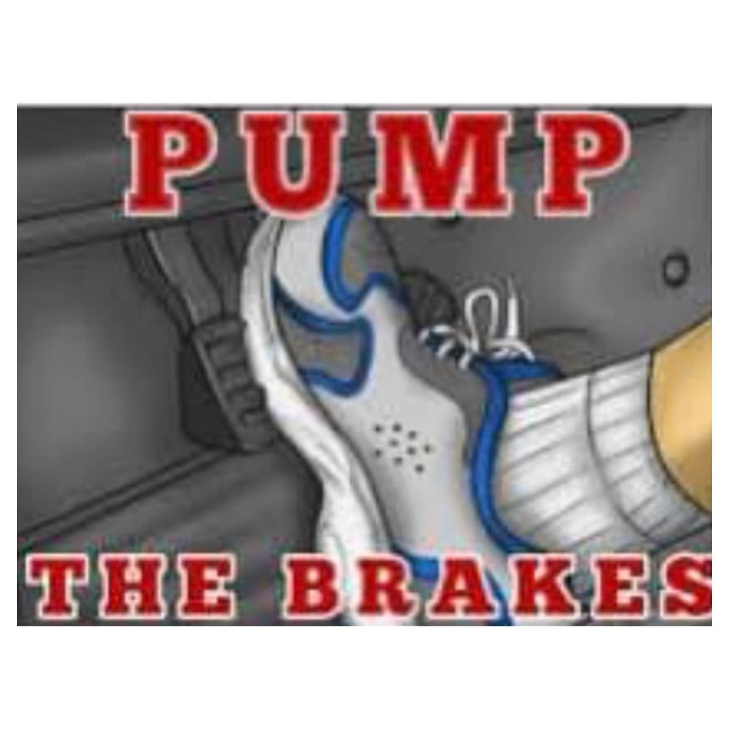 Pump The Brakes Part 2 (Winfield, WV)