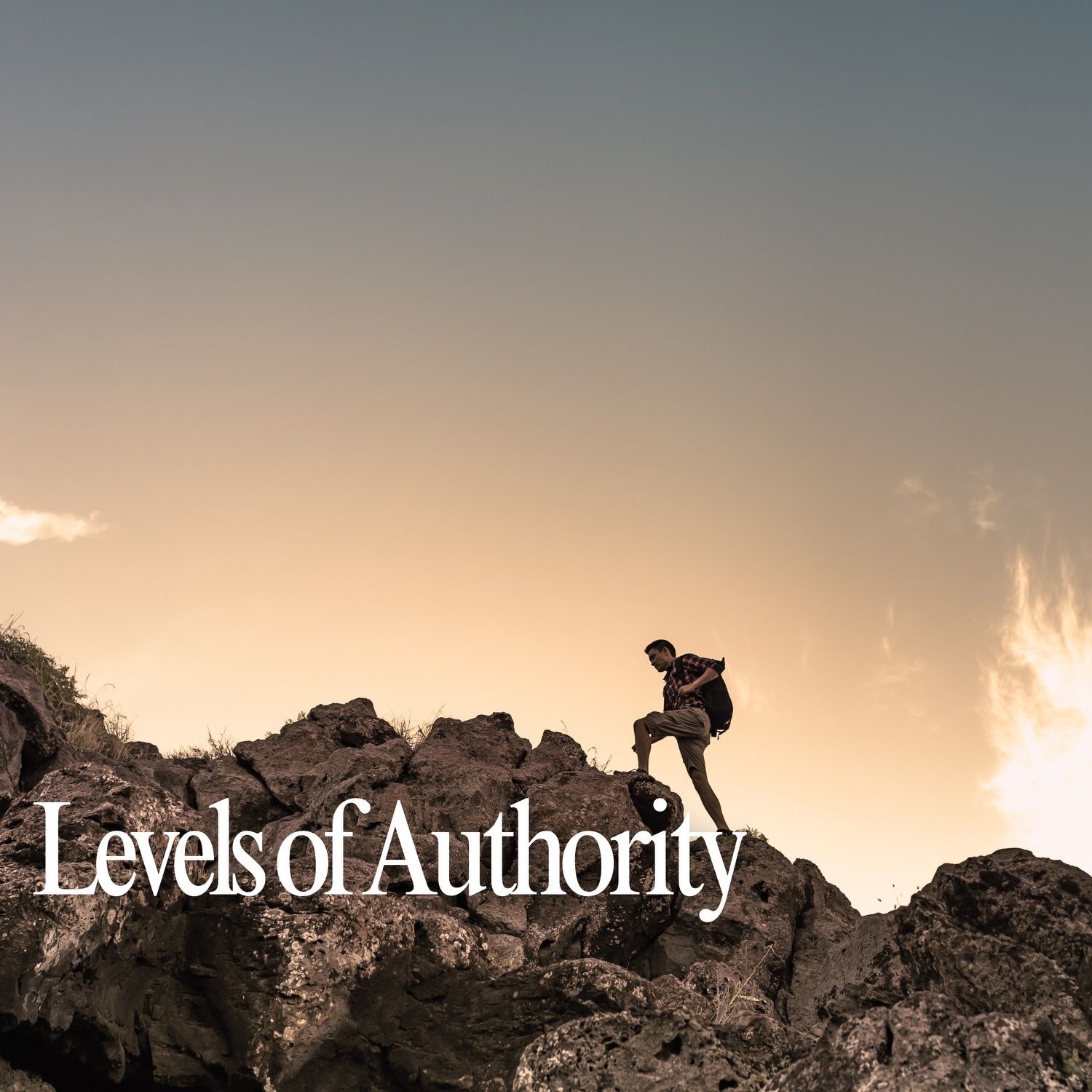 Levels Of Authority