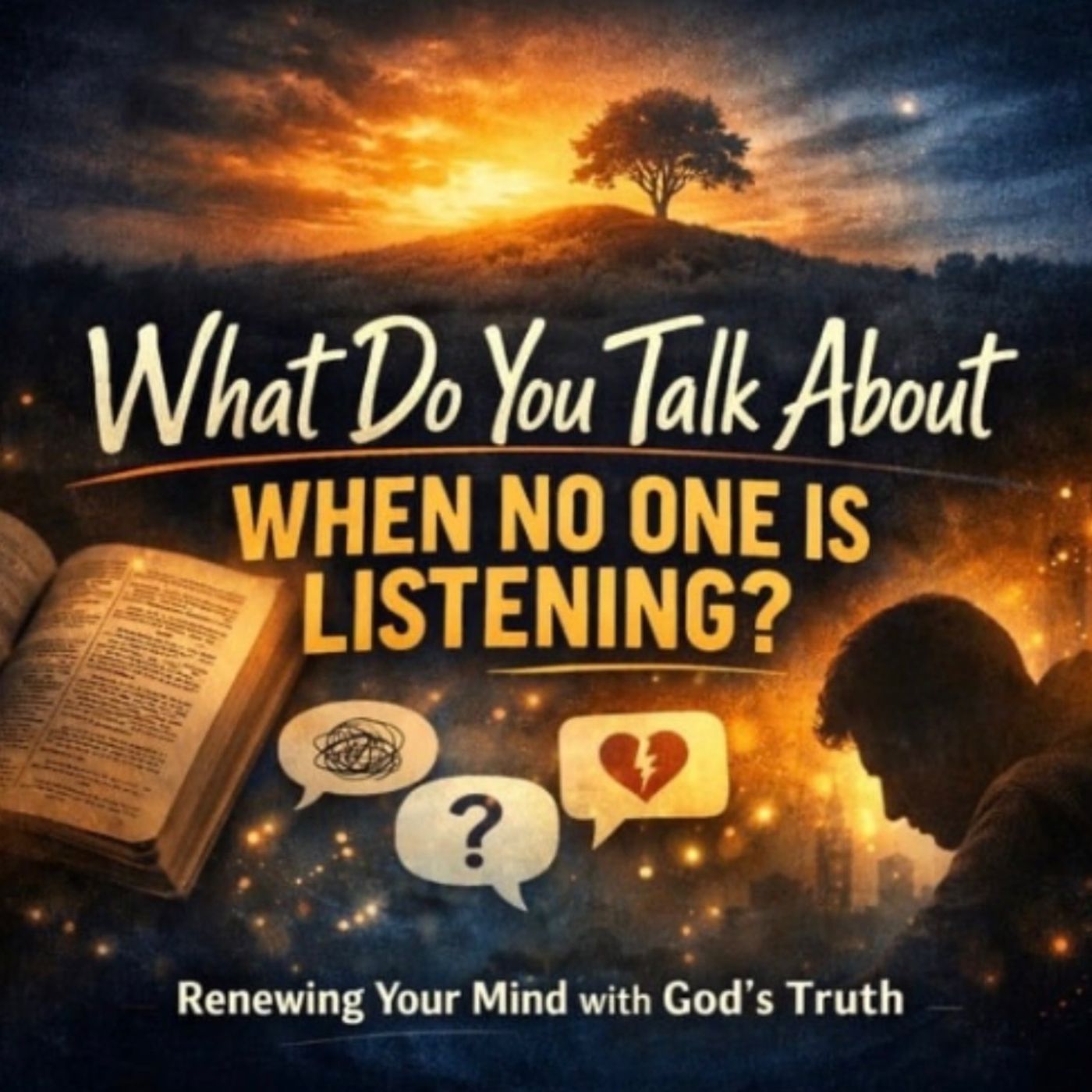 Why Are My Emotions All Over The Place Part 3 Sermon Recap