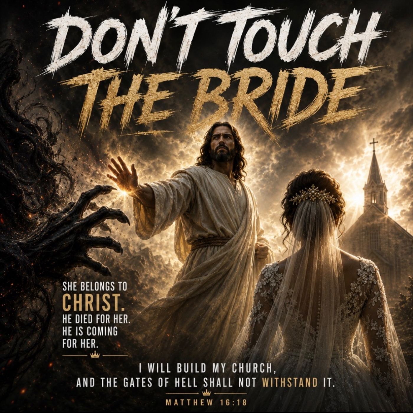 Don't Touch The Bride episode artwork