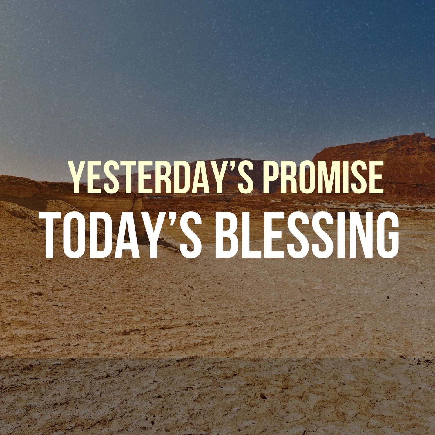 Yesterday's Promise, Today's Blessing (Gassaway, WV)