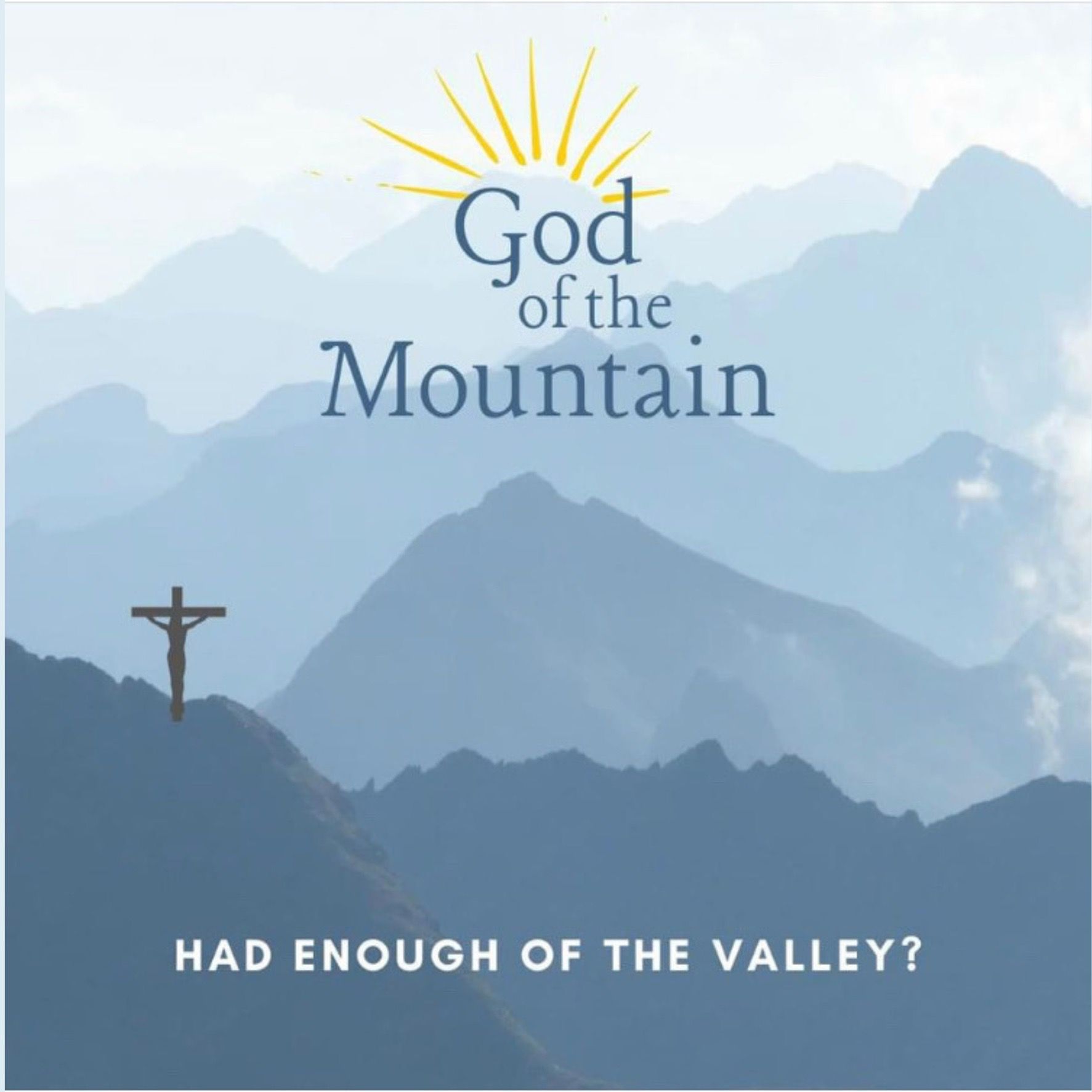 God Of The Mountain Part 2 (Winfield, WV)