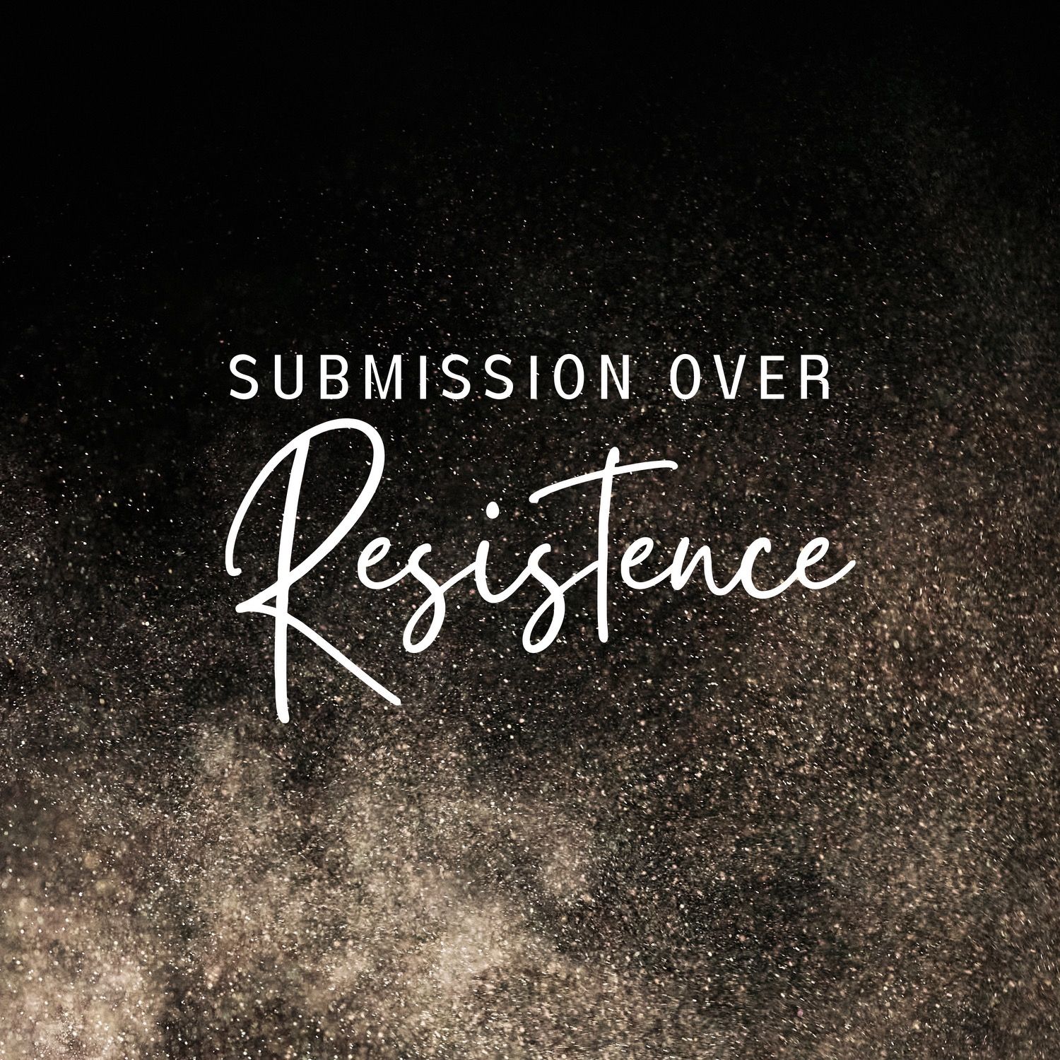 Submission Over Resistance (Gassaway, WV)