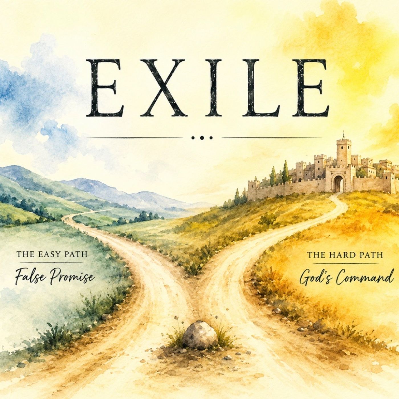 Exile episode artwork