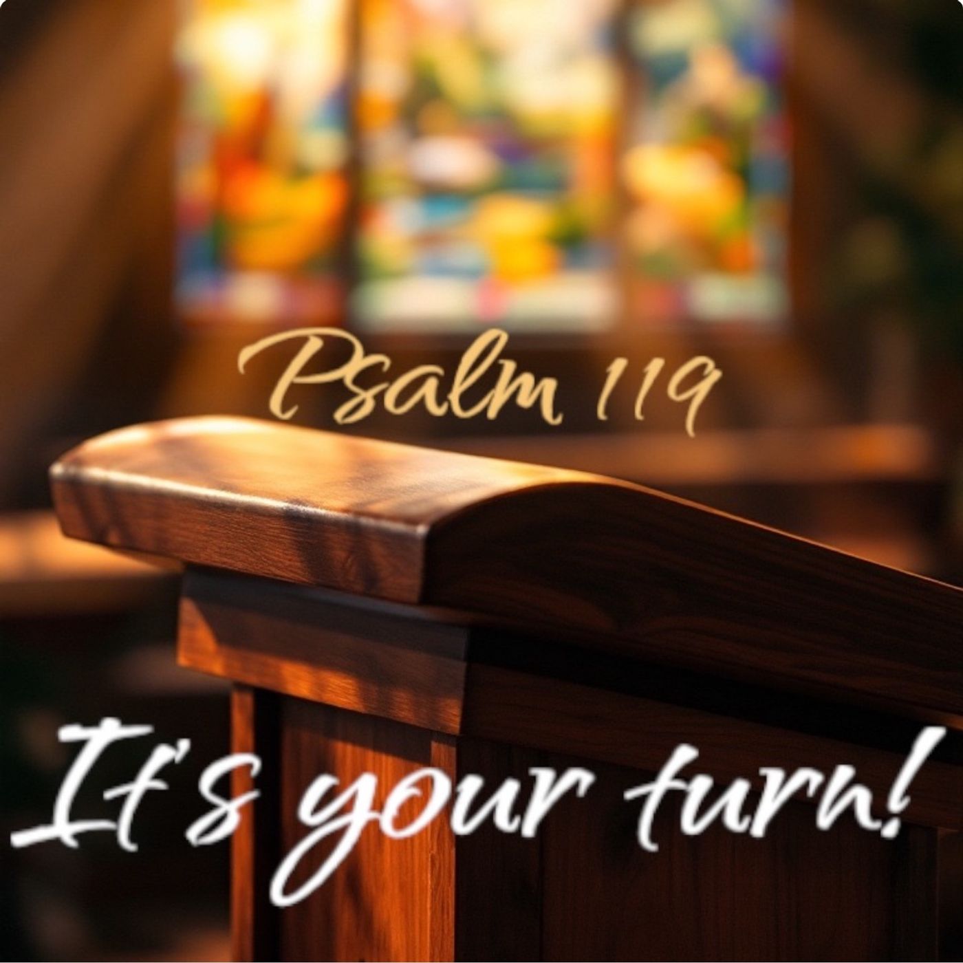 It's Your Turn Part 3