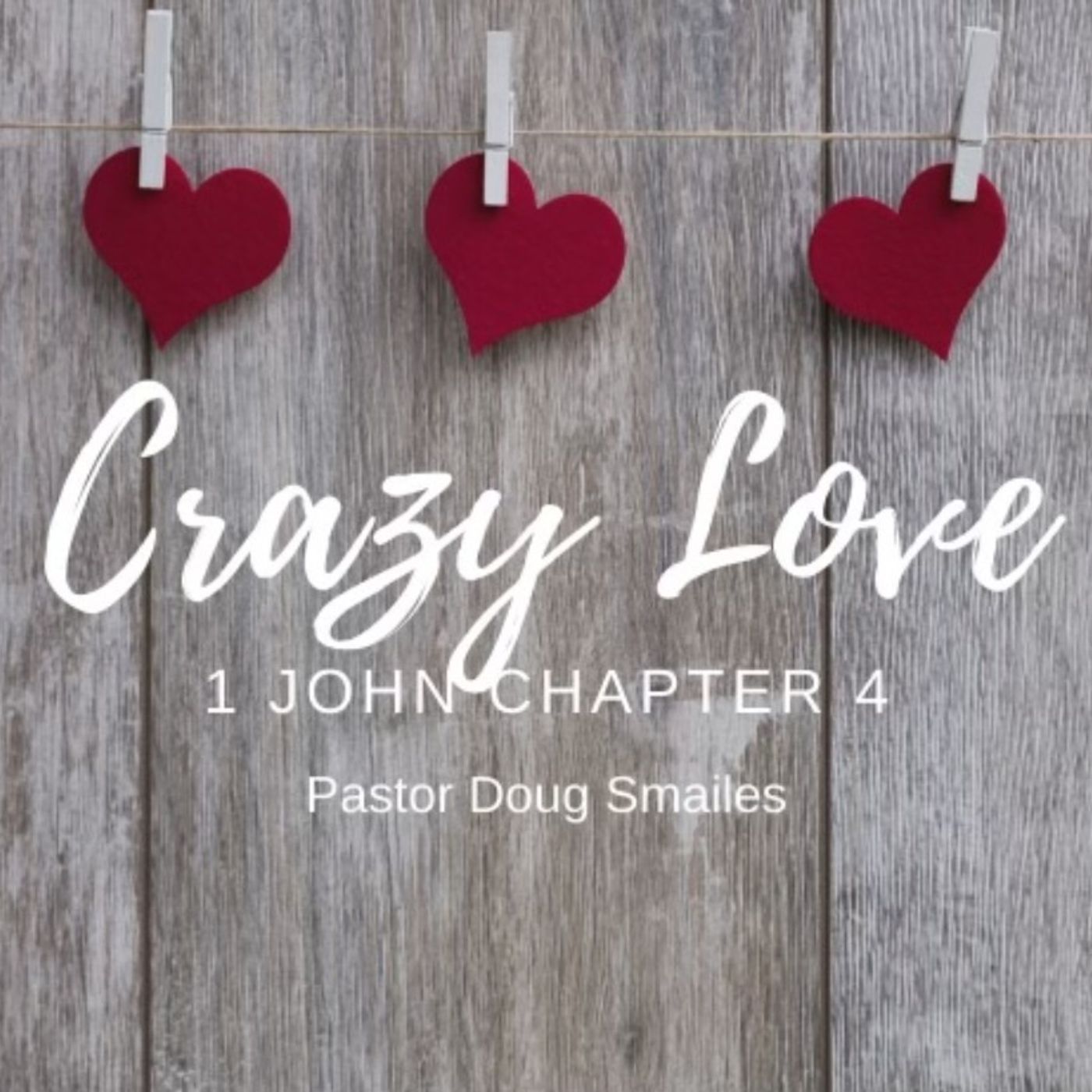 Kingdom People Living For God-Crazy Love (Gassaway, WV)