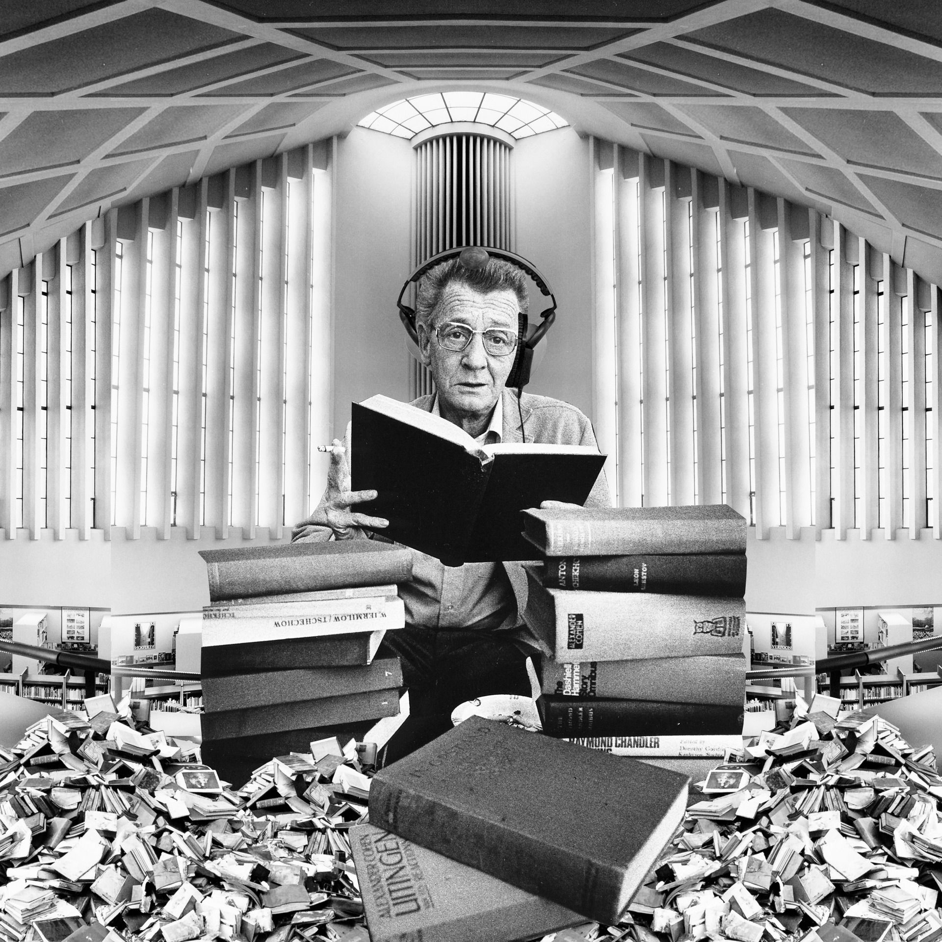 BookClub #1 – Philip Glass: It’s Called Practice For a Reason