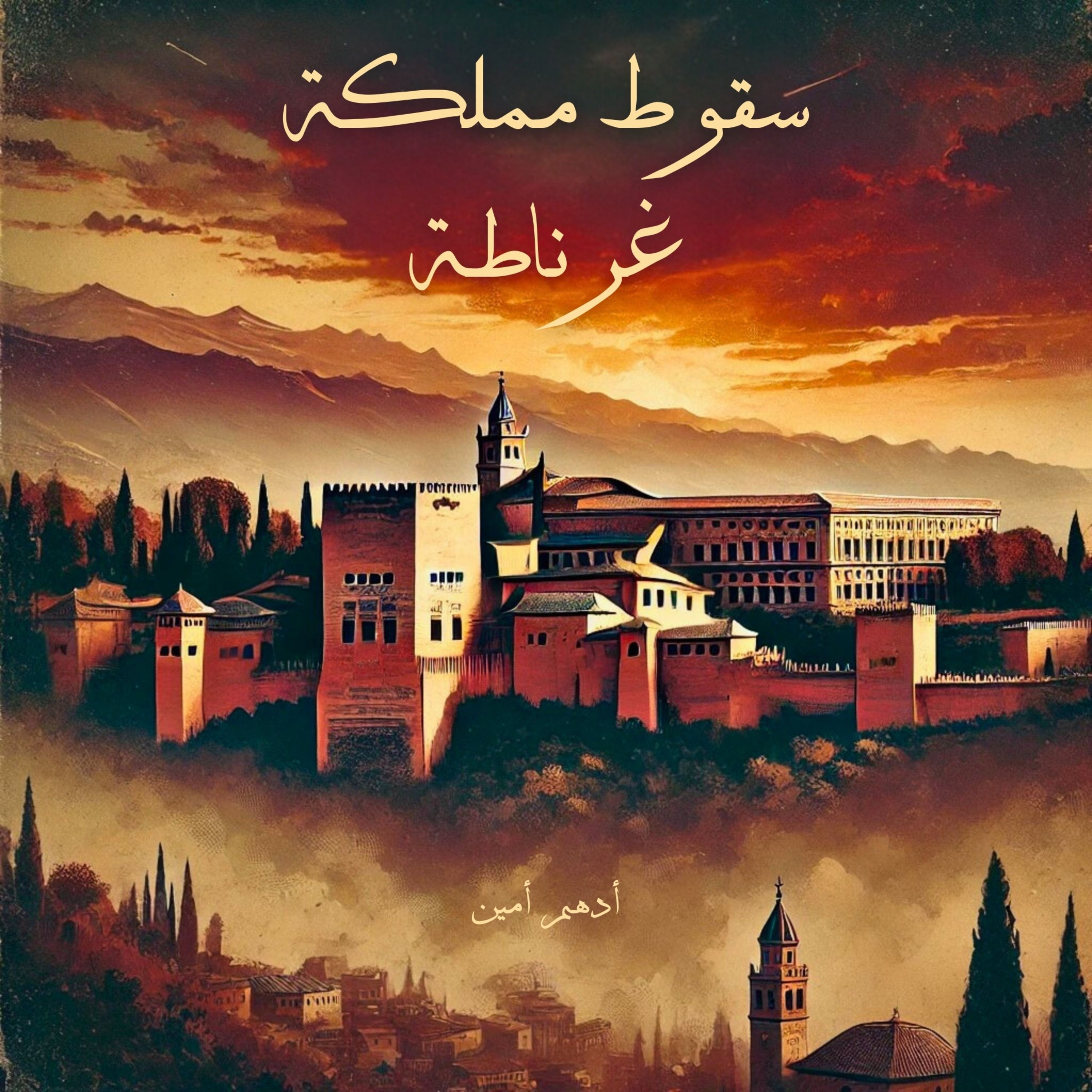 سقوط مملكة غرناطة
