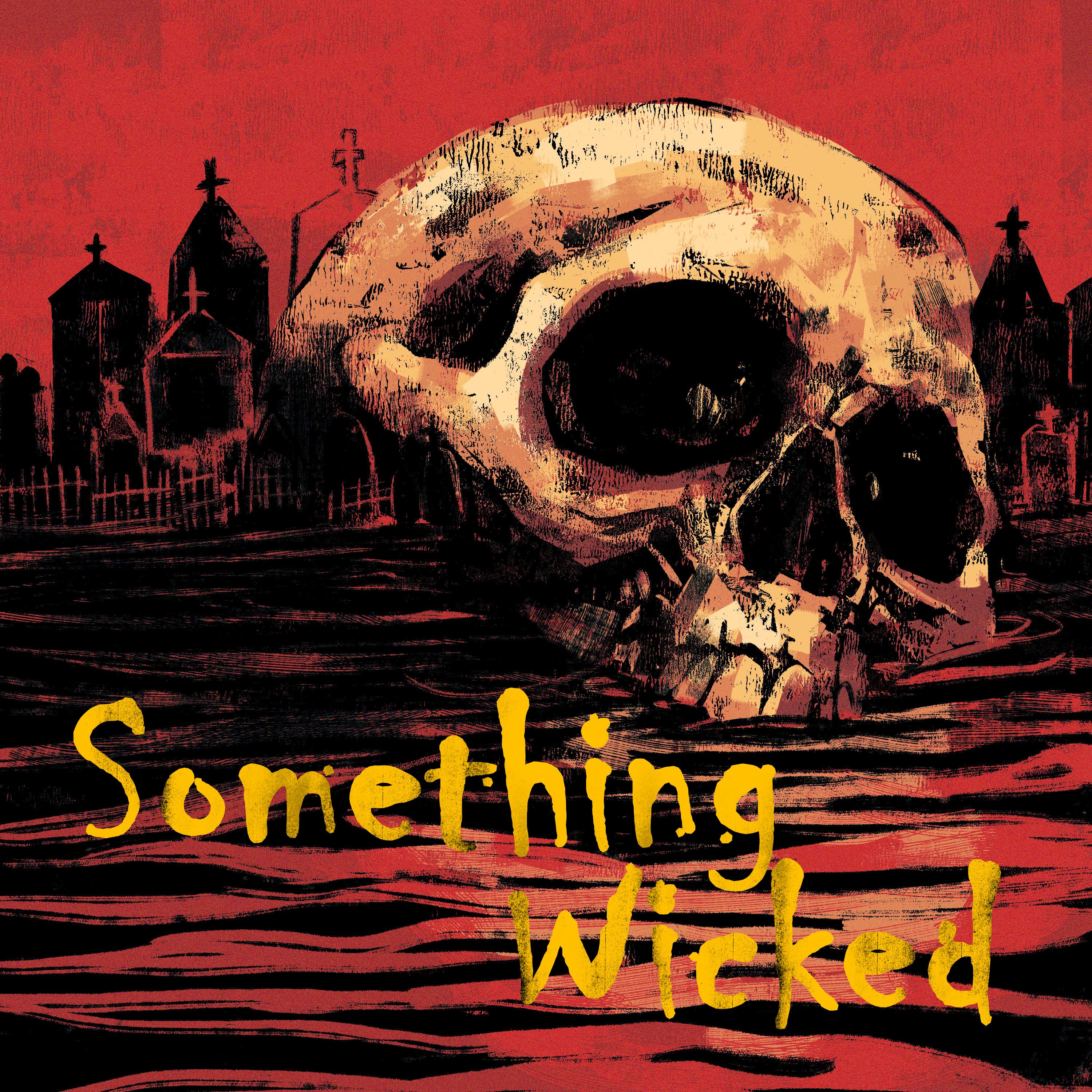 John Carpenter Presents Something Wicked episode artwork