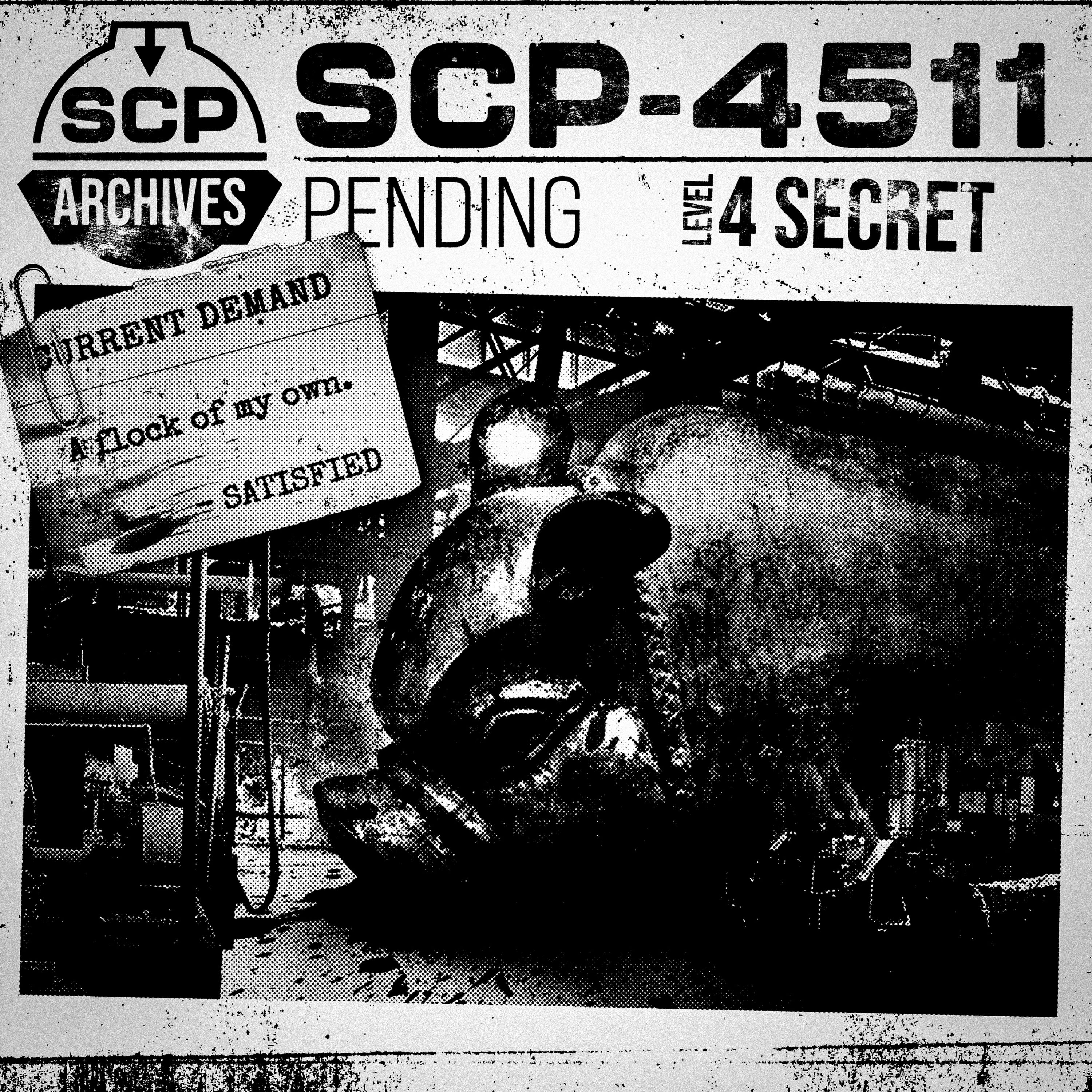 SCP Archives