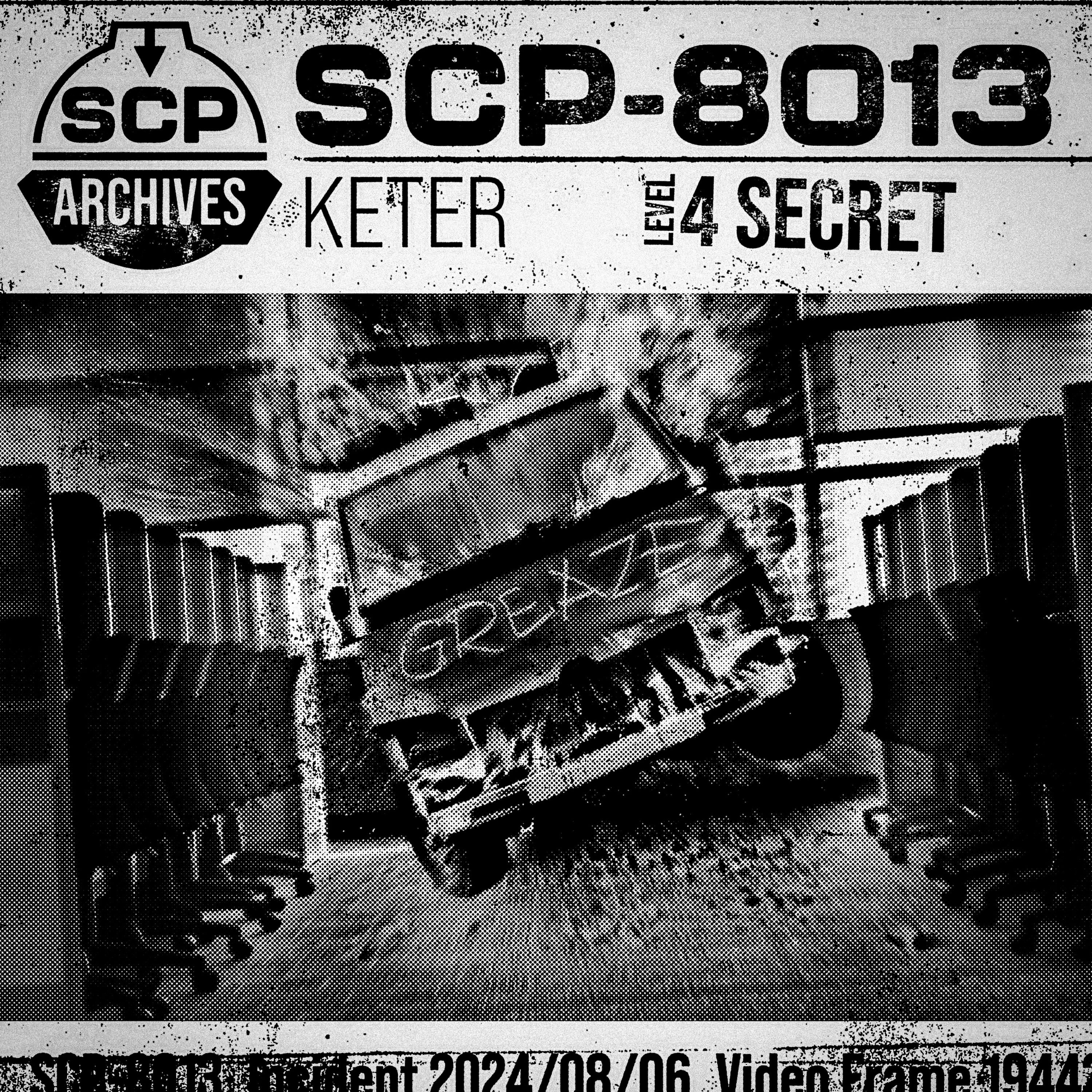 SCP-8013: "The Dragon is Not a Metaphor for Capitalism"