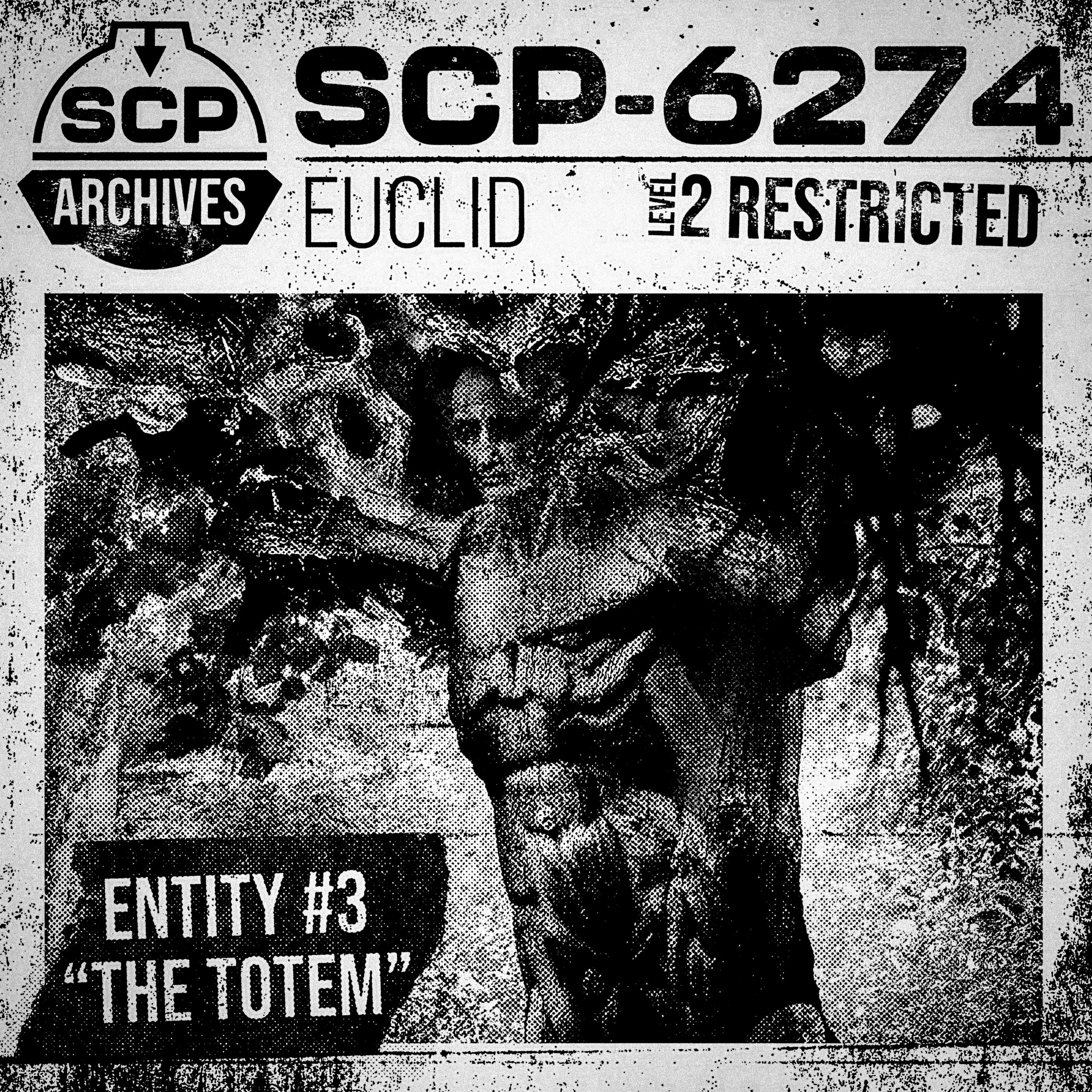 SCP-6274: “The Burnley Estate”