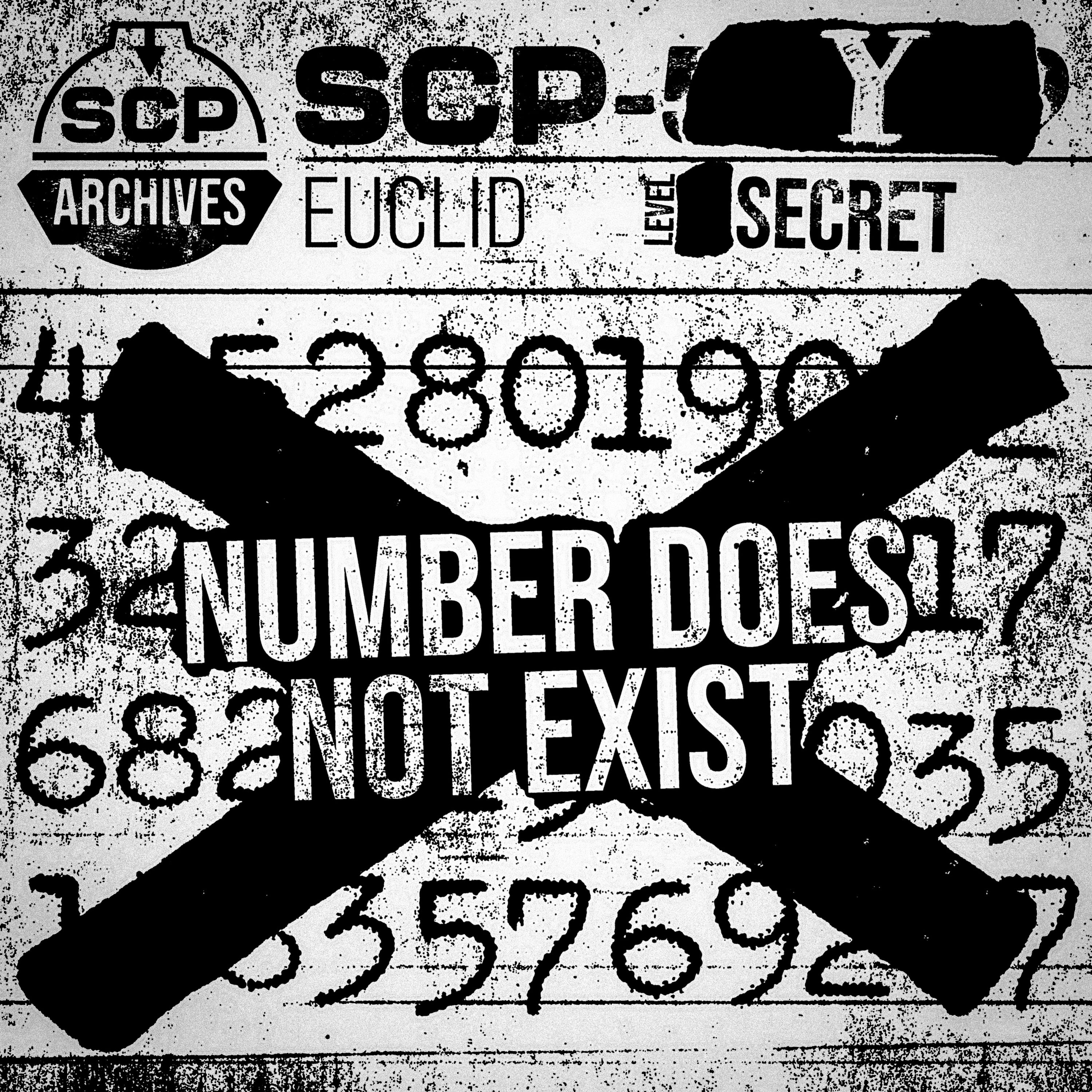 SCP-Y: “Cannibal Mathematics”