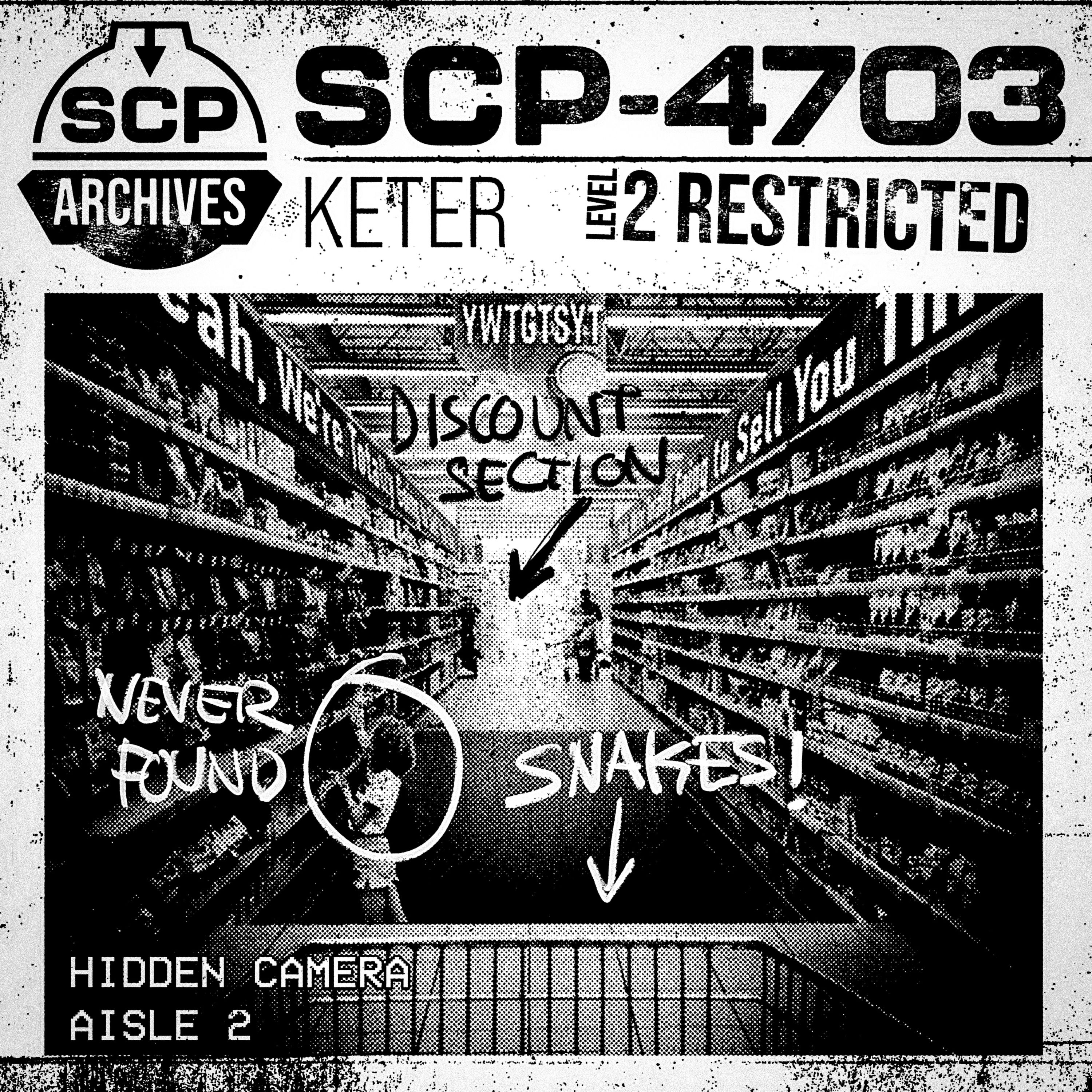 SCP Archives