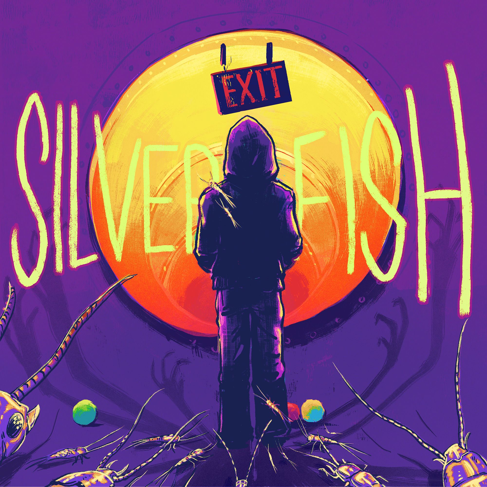 The Backrooms: Silverfish