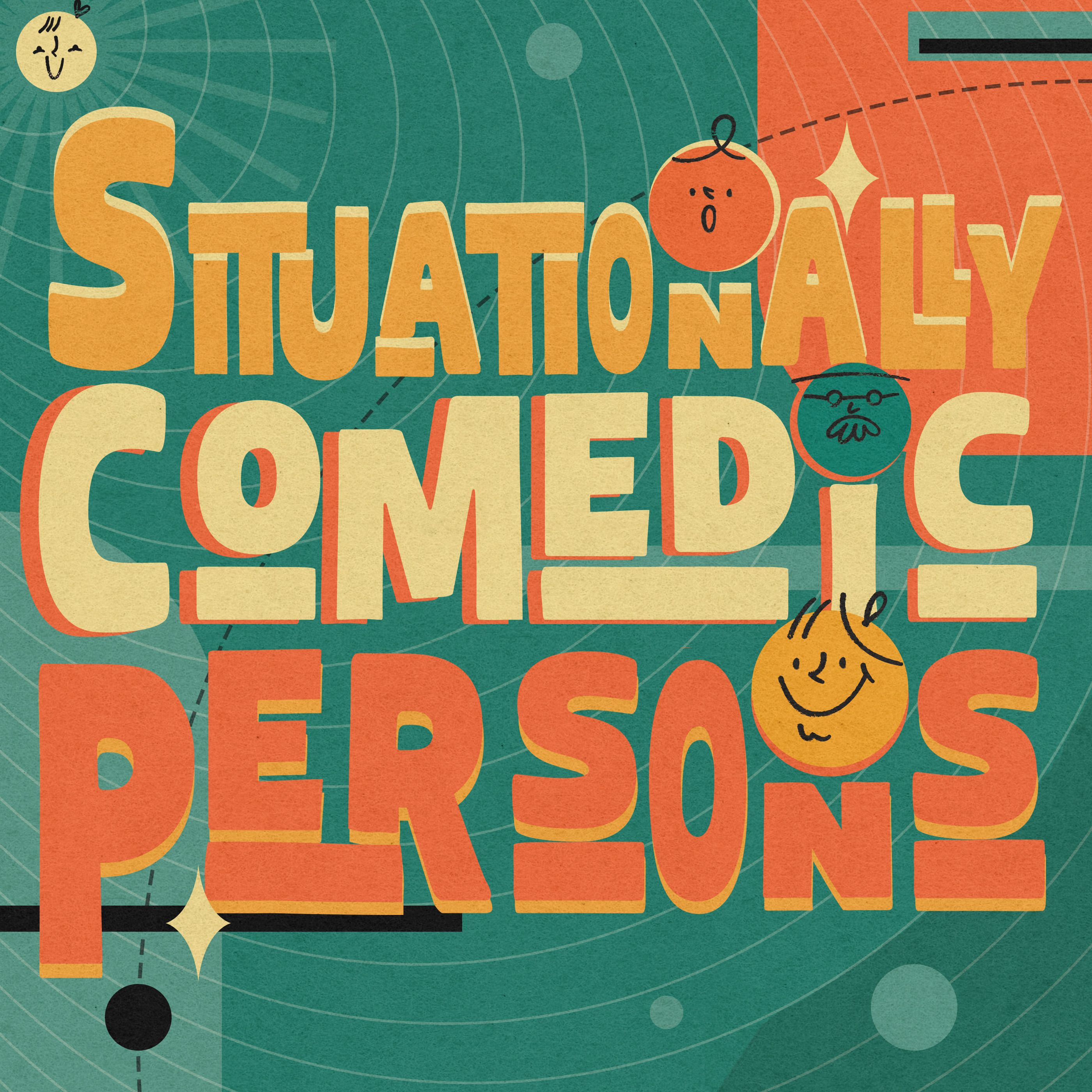 Situationally Comedic Persons #4: The Urts