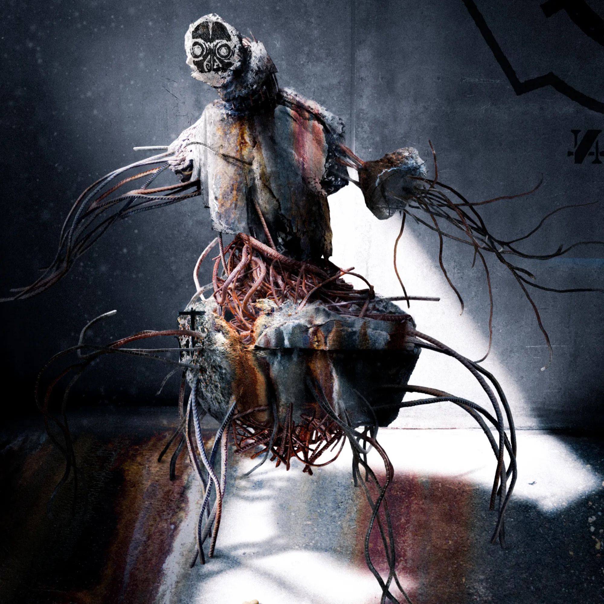 SCP-173: The Statue. The Original.