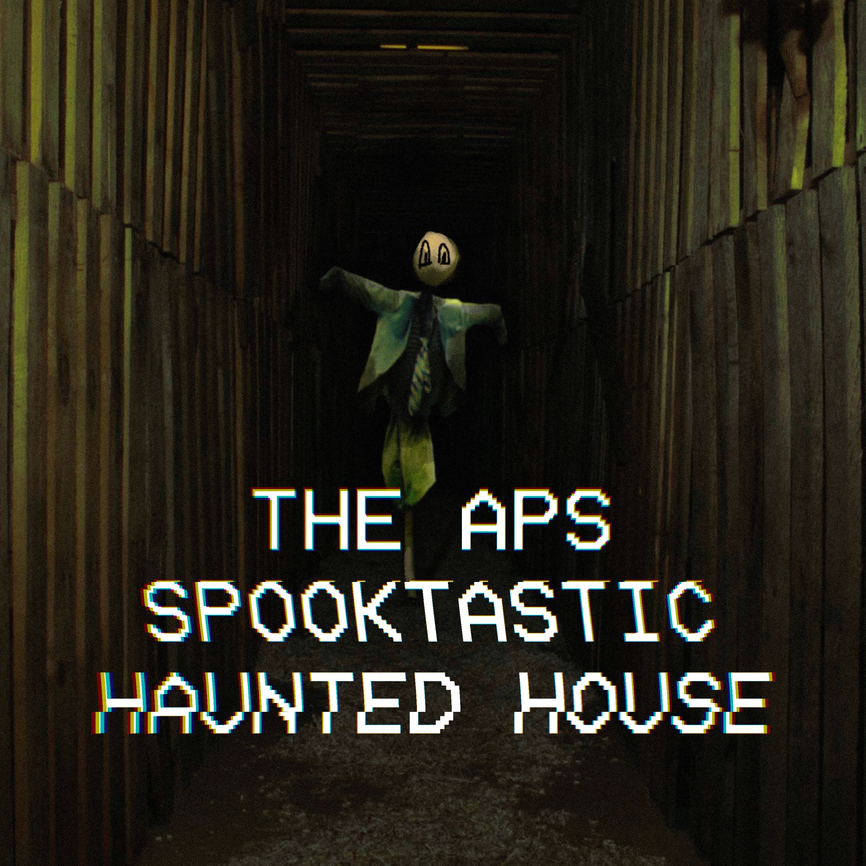 APS High's Haunted House episode artwork
