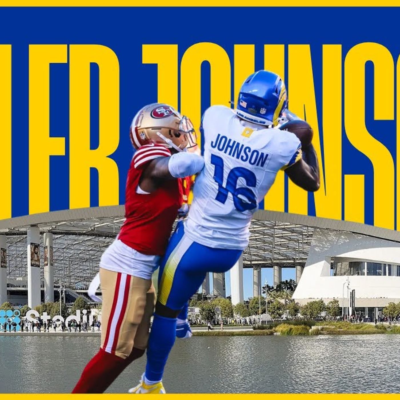 Jake Ellenbogen Live: A Show About the Los Angeles Rams