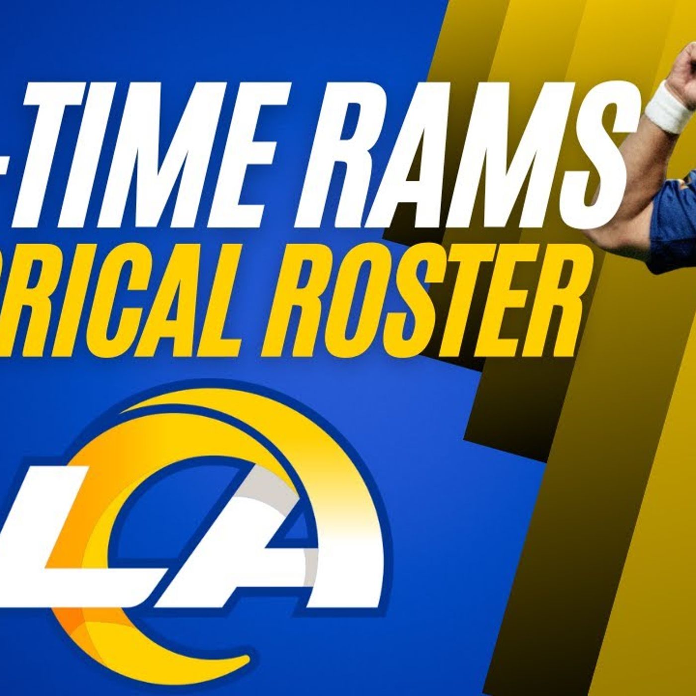 Jake Ellenbogen Live: A Show About the Los Angeles Rams