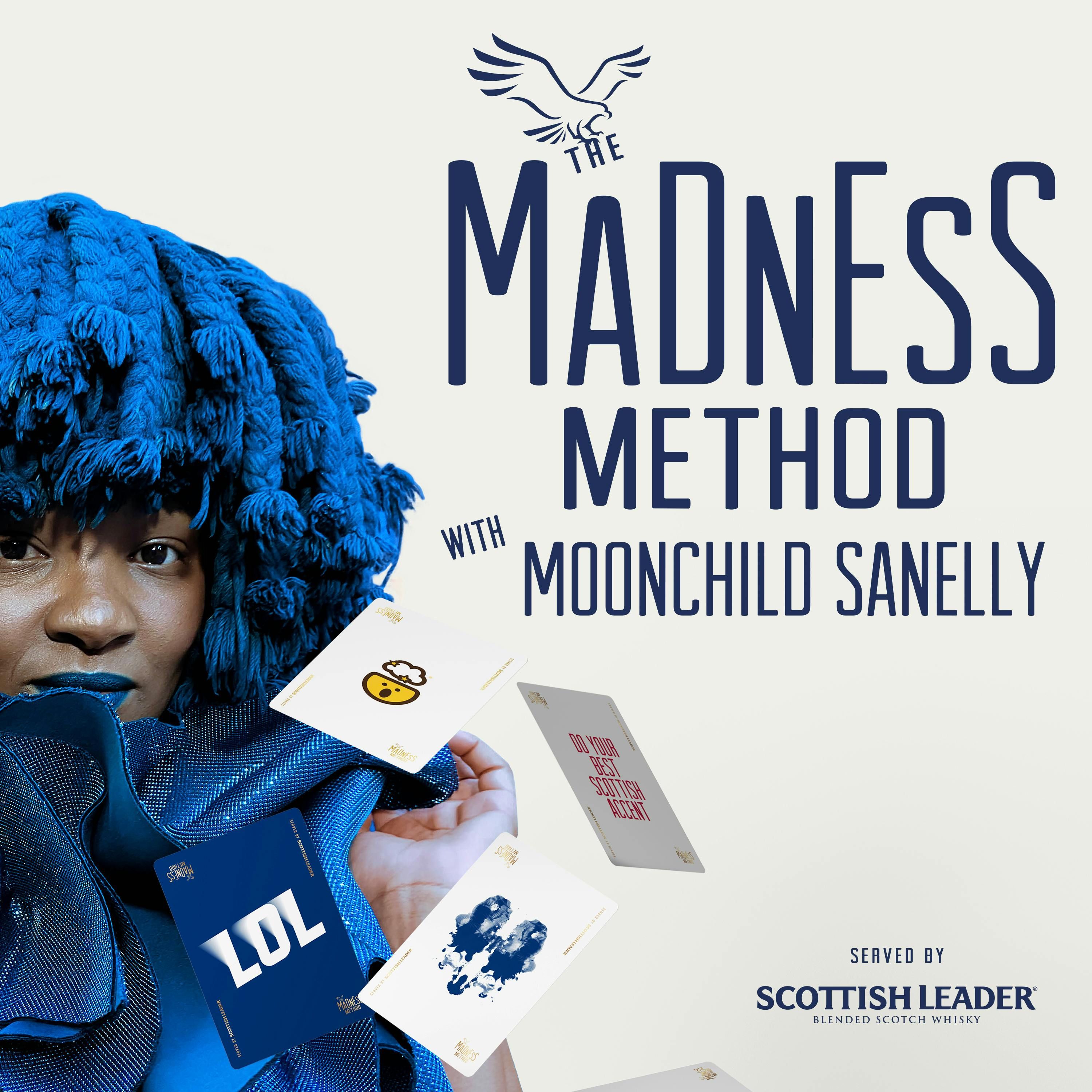 Madness Method with Moonchild Sanelly coming on August 2, 2021 !!!!