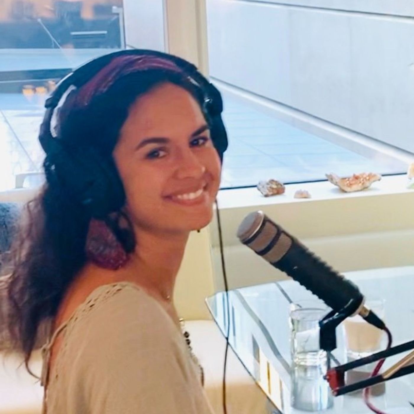 Ep. 2 Maite Kuyasin – Artist, Poet, Musician (Medicine Music)