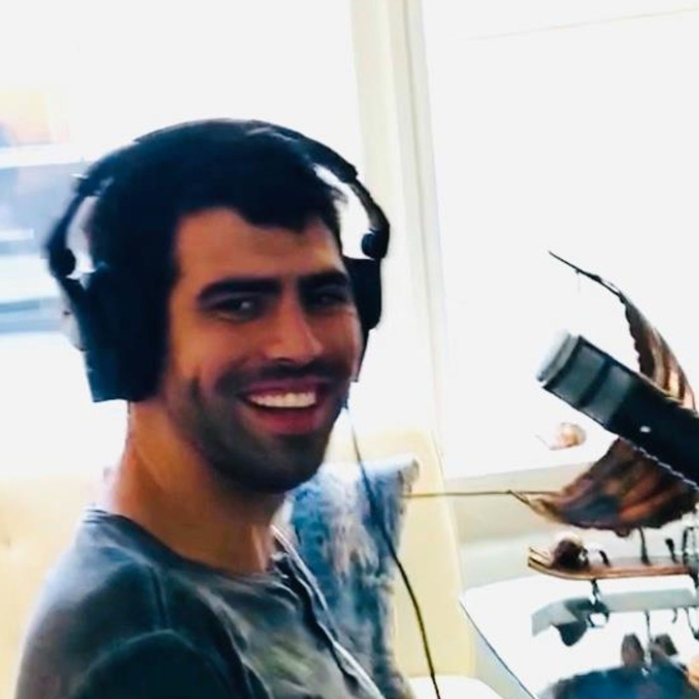 Ep. 01 - Alejandro Perez [Non-Profit CFO, Lyft Data Scientist, Balanced]