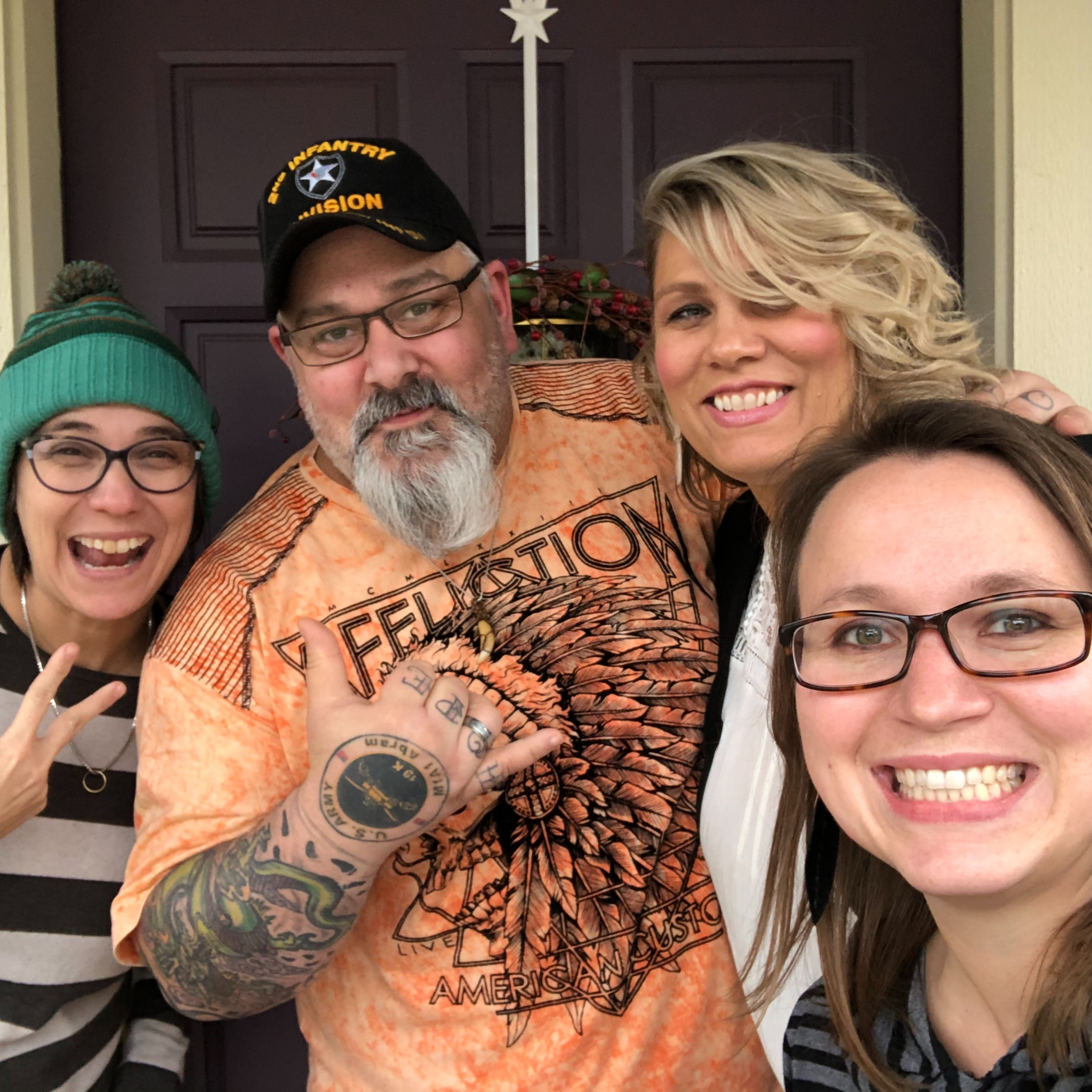 Season 1, Episode 8: Janel, Jason, and The Welcome Home Project