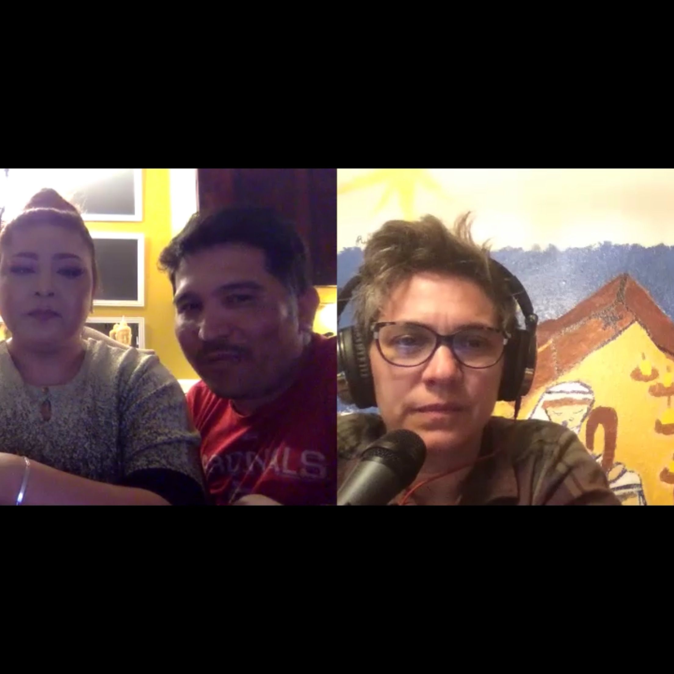 Season 1, Episode 30: Special Episode - Con Luis Castillejo, Danielle Castillejo, Charo y Jorge Sanchez