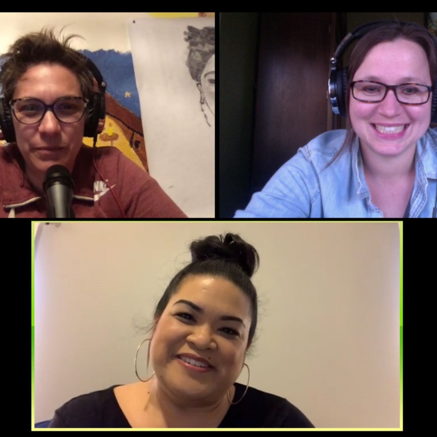 Season 1, Episode 28: Filipina Project Engineer and Worship Leader Theresa Melendez speaks about gender in the workplace, deconstructing faith and the state of the church right now in the midst of the Pandemic